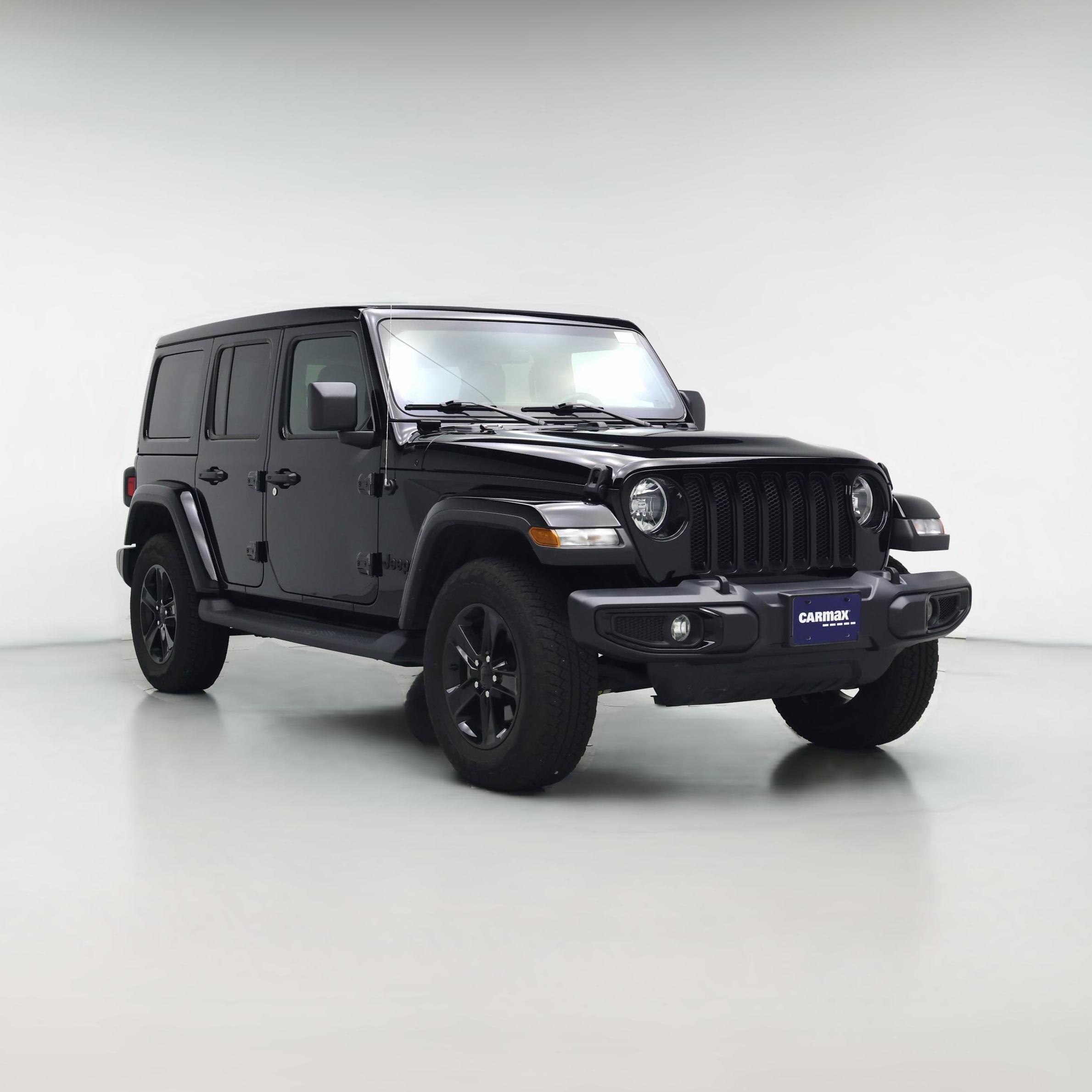 Thumbnail: 2021 Jeep Wrangler - 1
