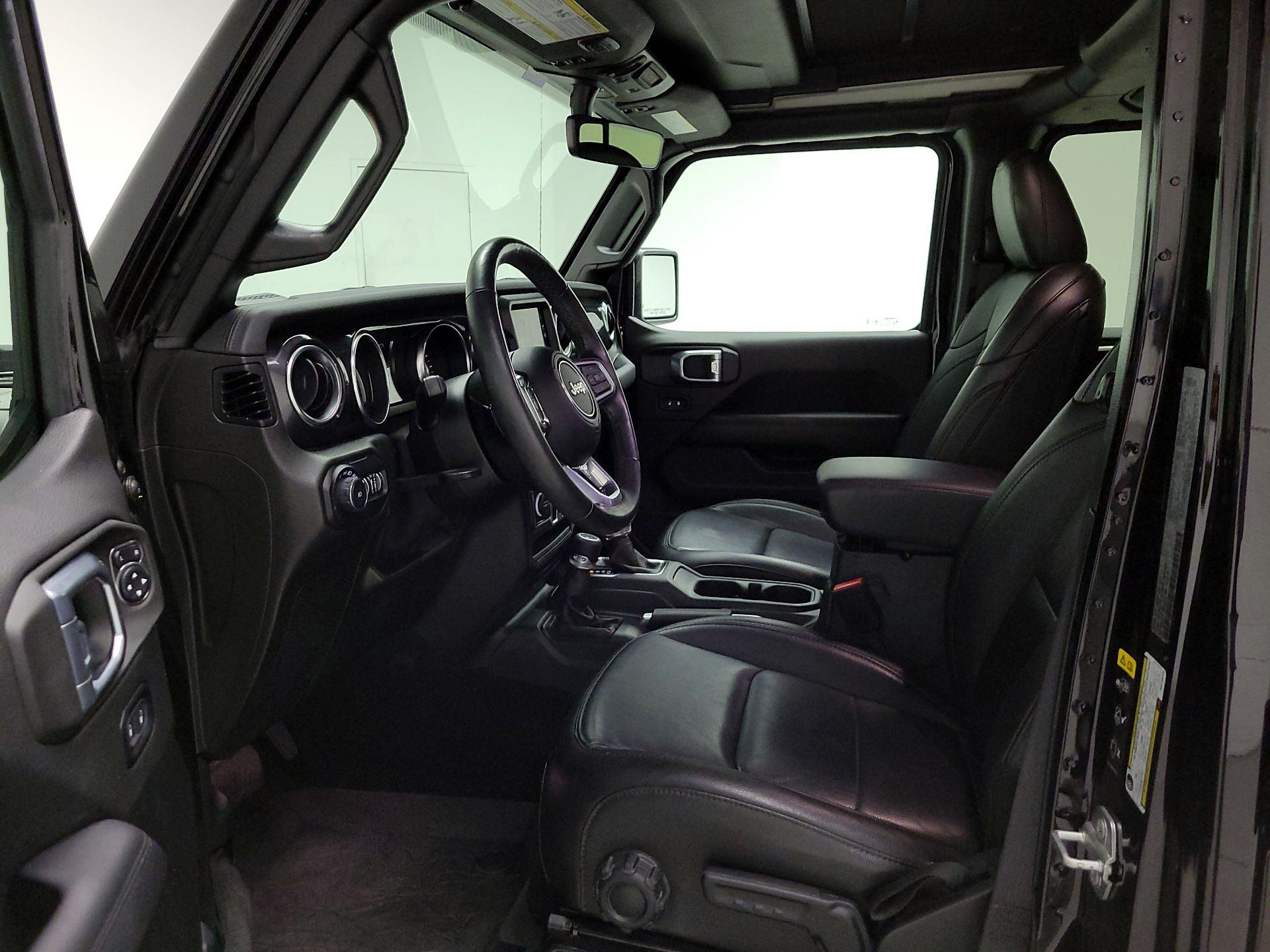 Thumbnail: 2021 Jeep Wrangler - 11