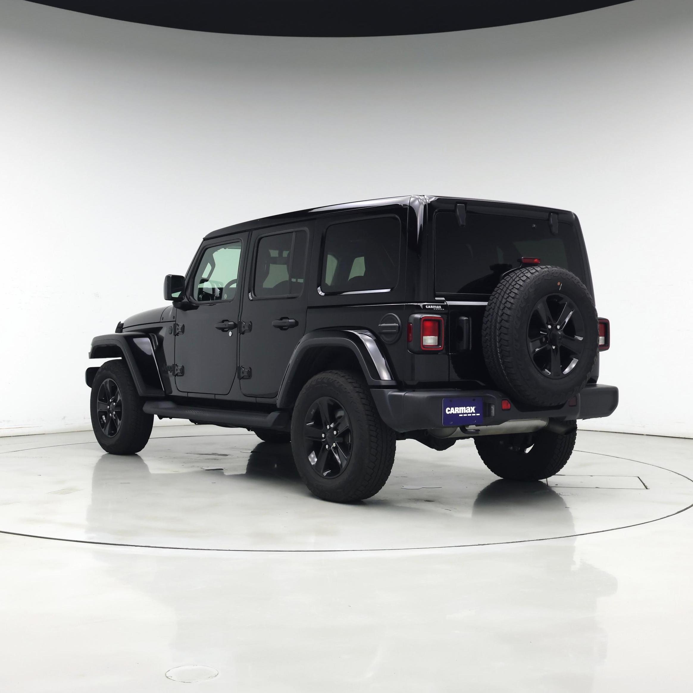 Thumbnail: 2021 Jeep Wrangler - 2