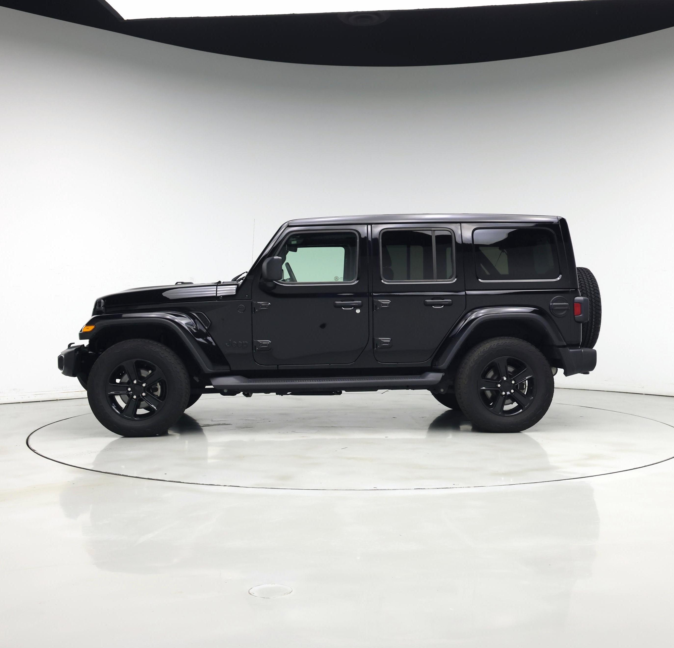 Thumbnail: 2021 Jeep Wrangler - 3