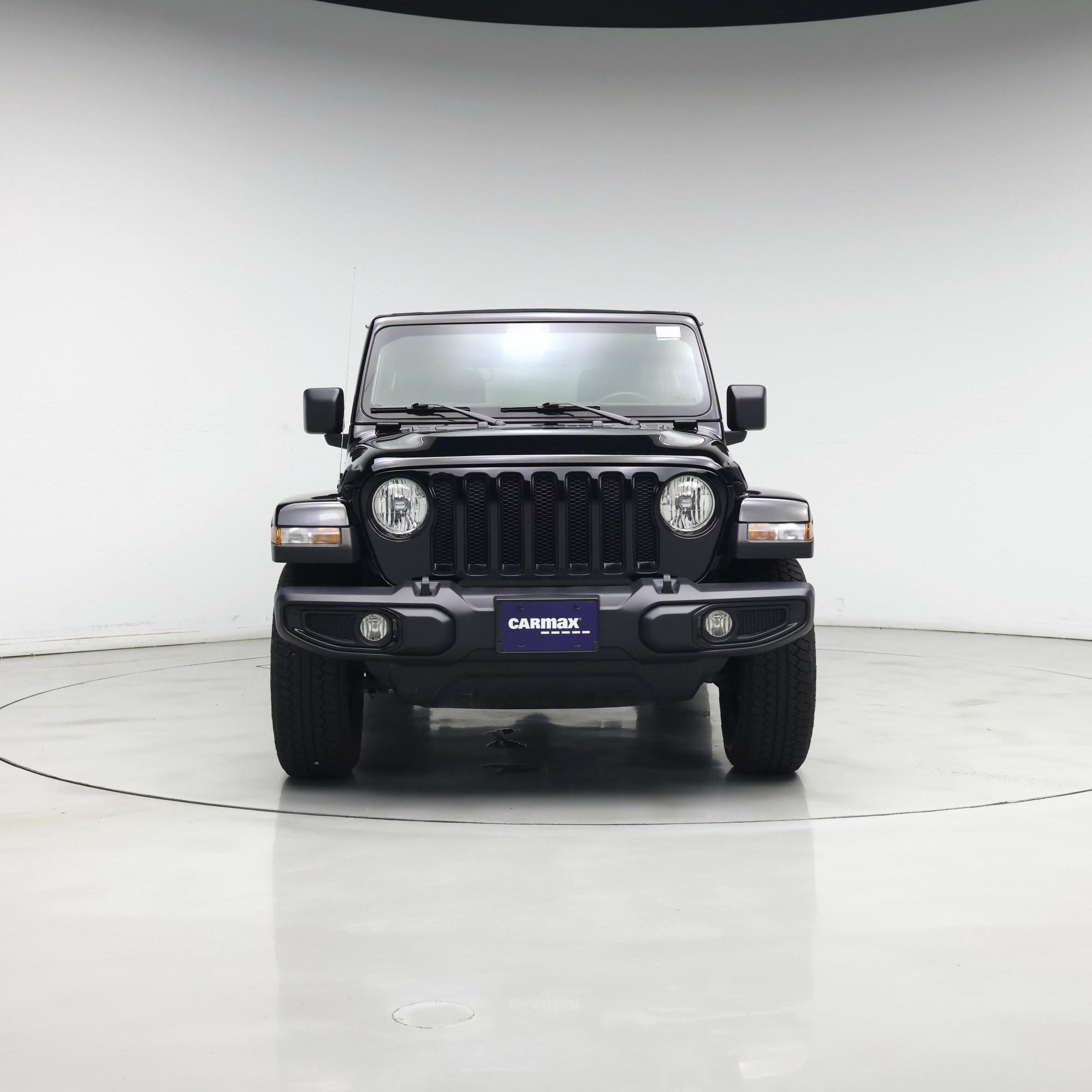 Thumbnail: 2021 Jeep Wrangler - 5