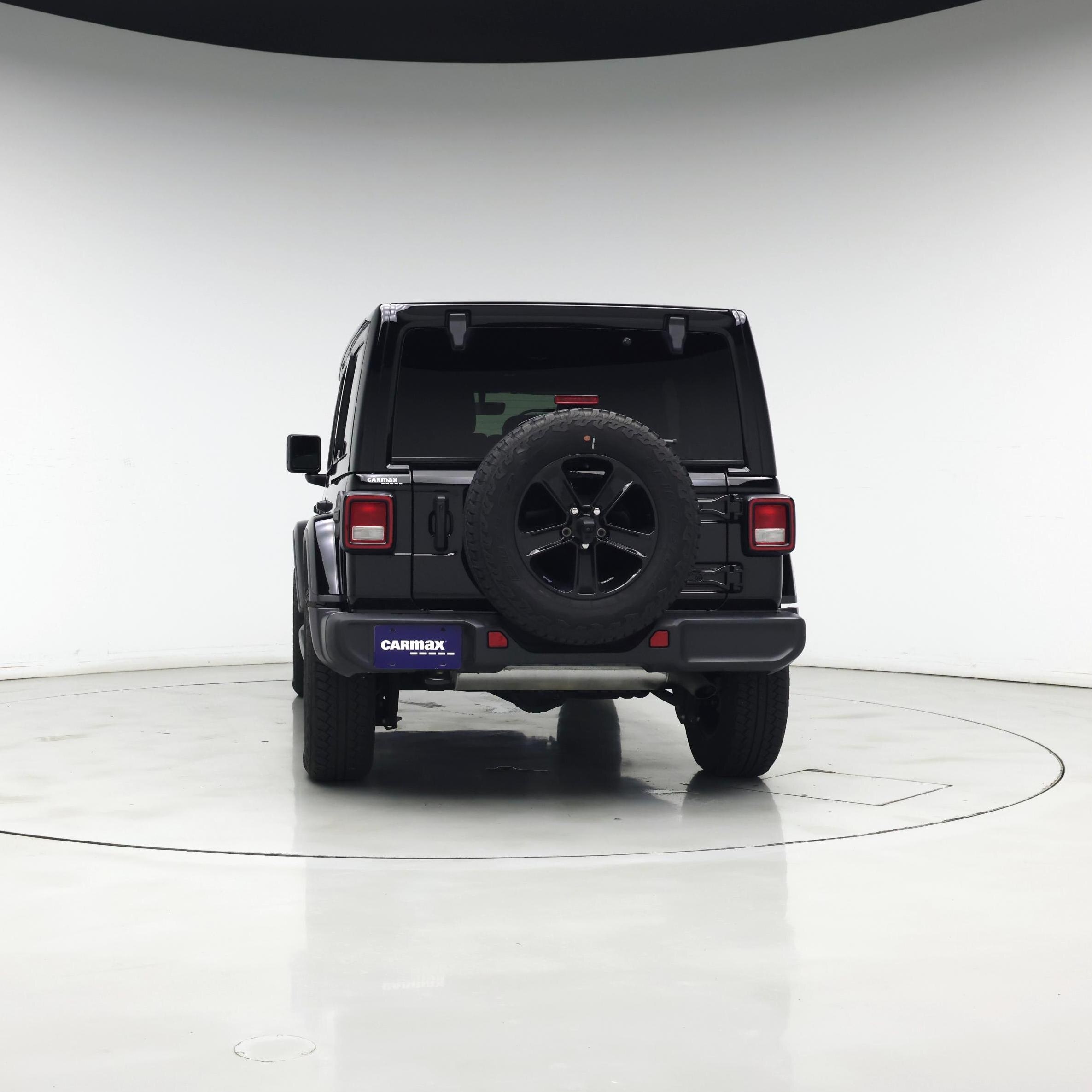 Thumbnail: 2021 Jeep Wrangler - 6