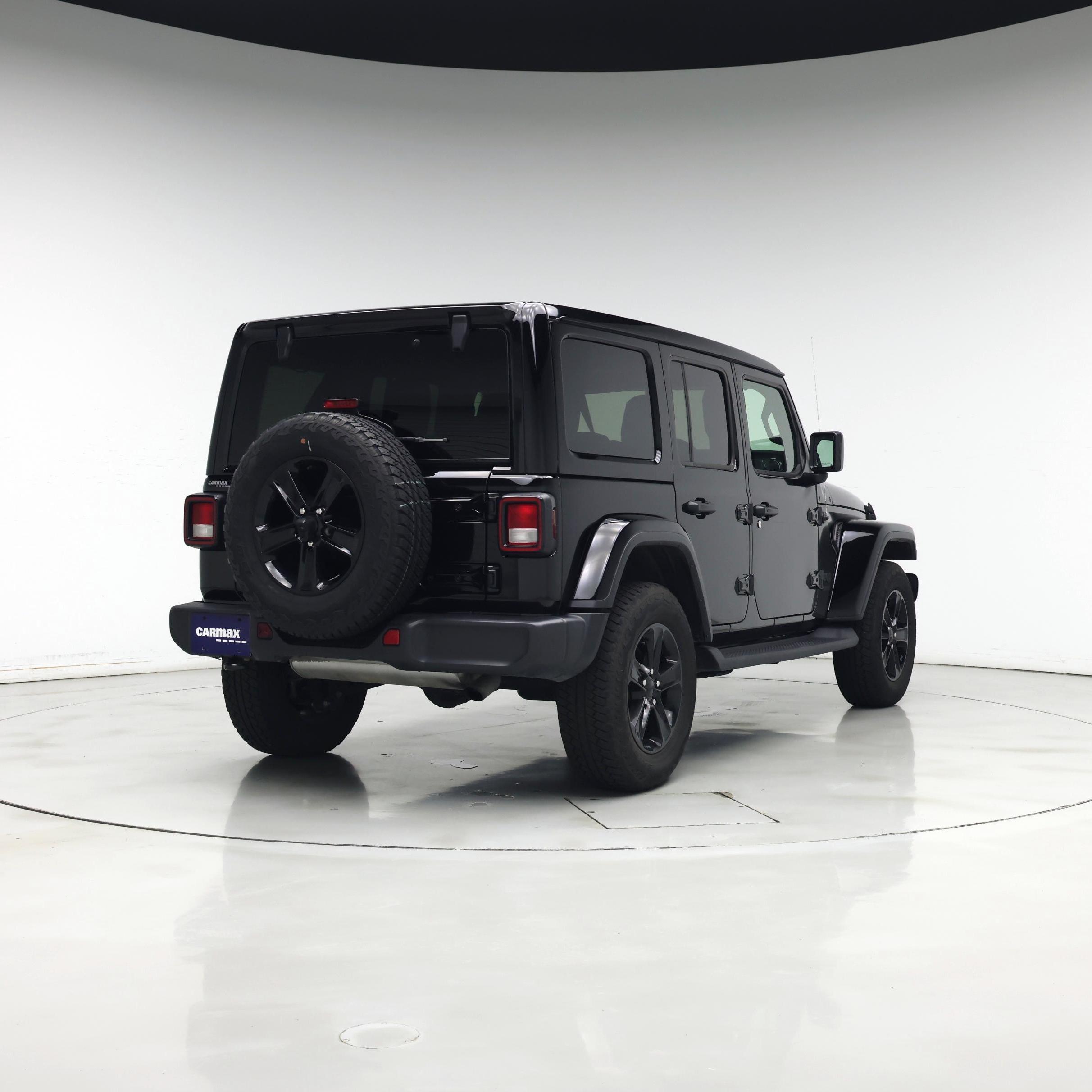 Thumbnail: 2021 Jeep Wrangler - 8