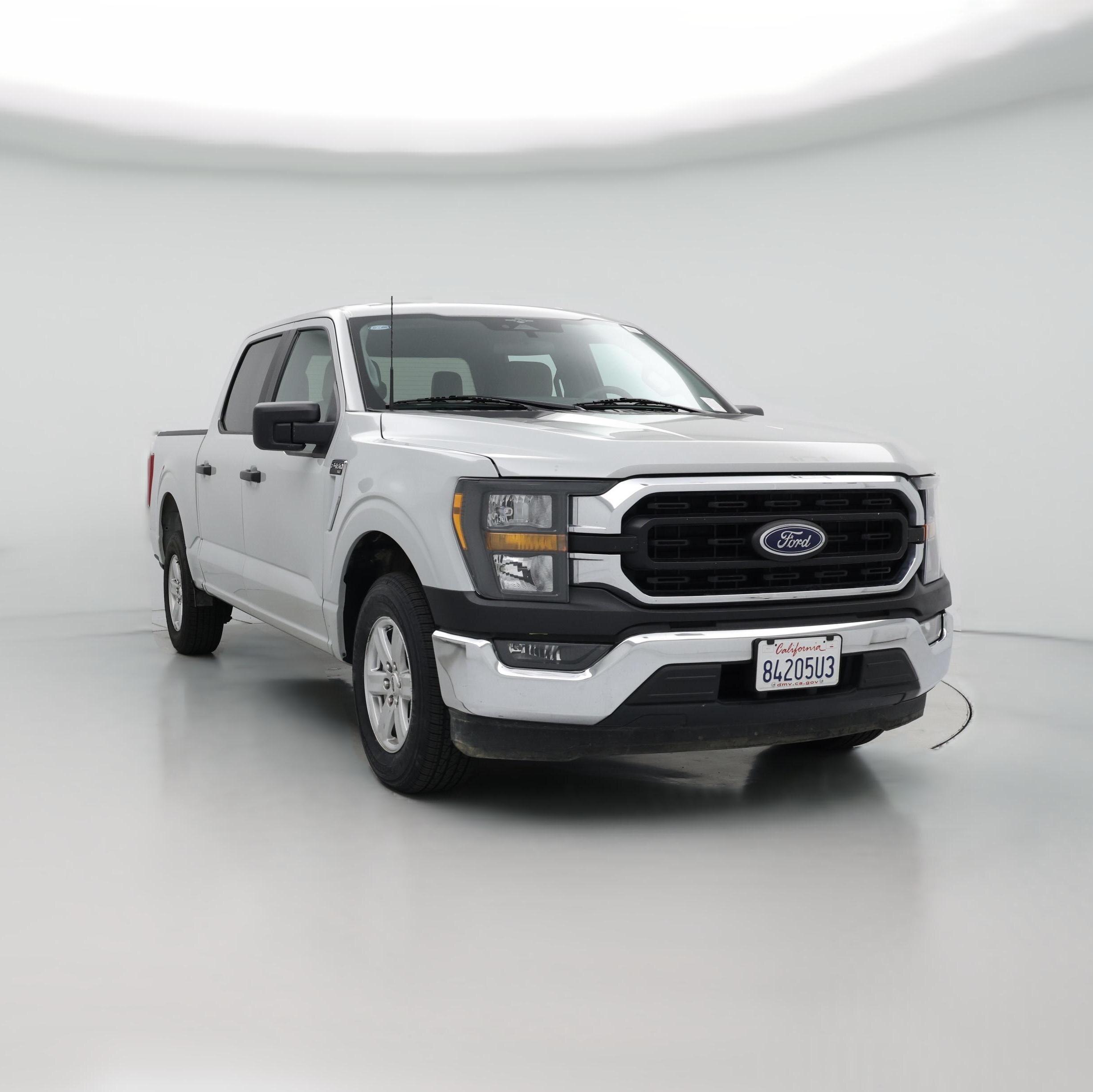 Thumbnail: 2023 Ford F-150 - 1