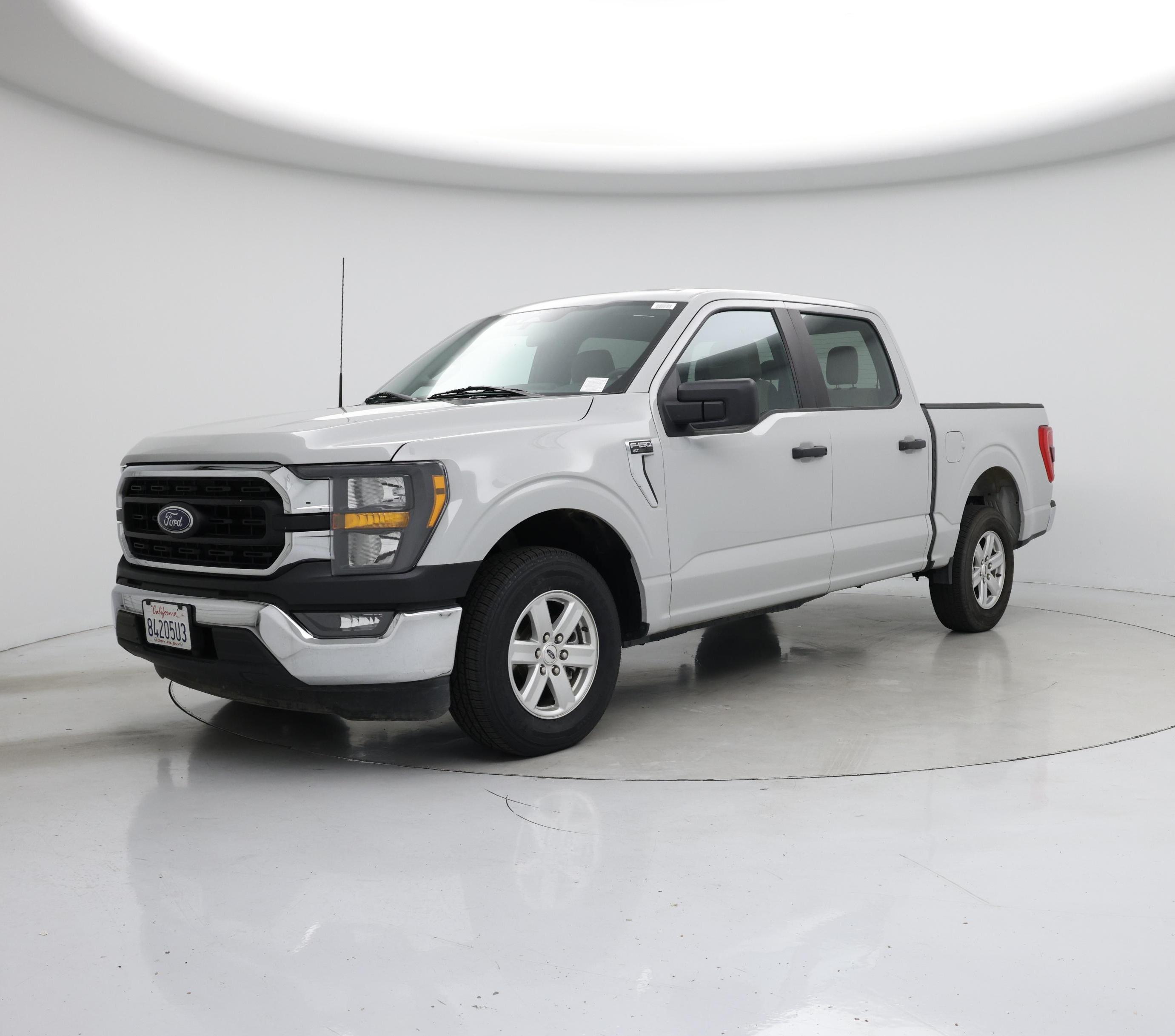 Thumbnail: 2023 Ford F-150 - 4