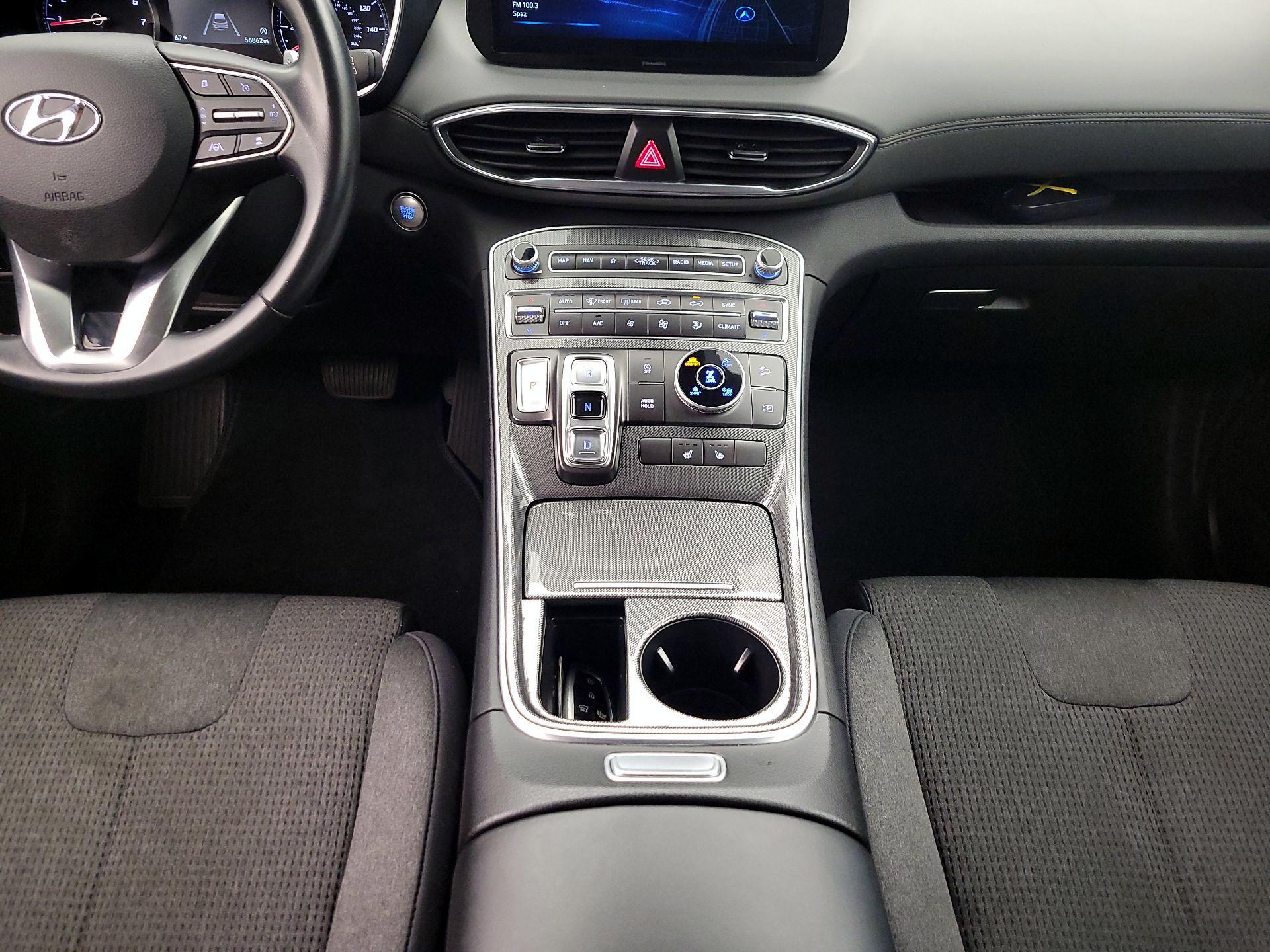 Thumbnail: 2023 Hyundai Santa Fe - 16