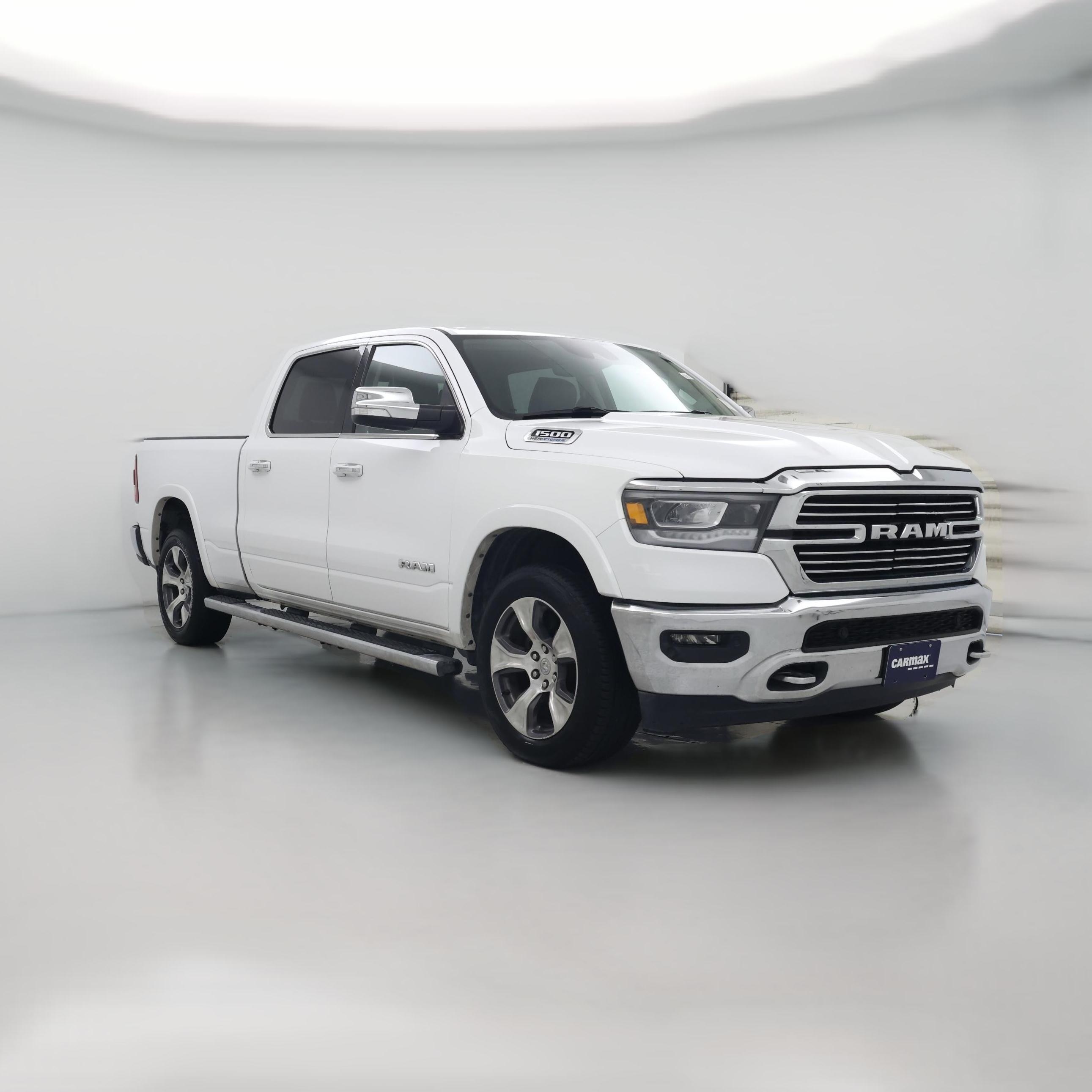 Thumbnail: 2021 RAM 1500 - 1