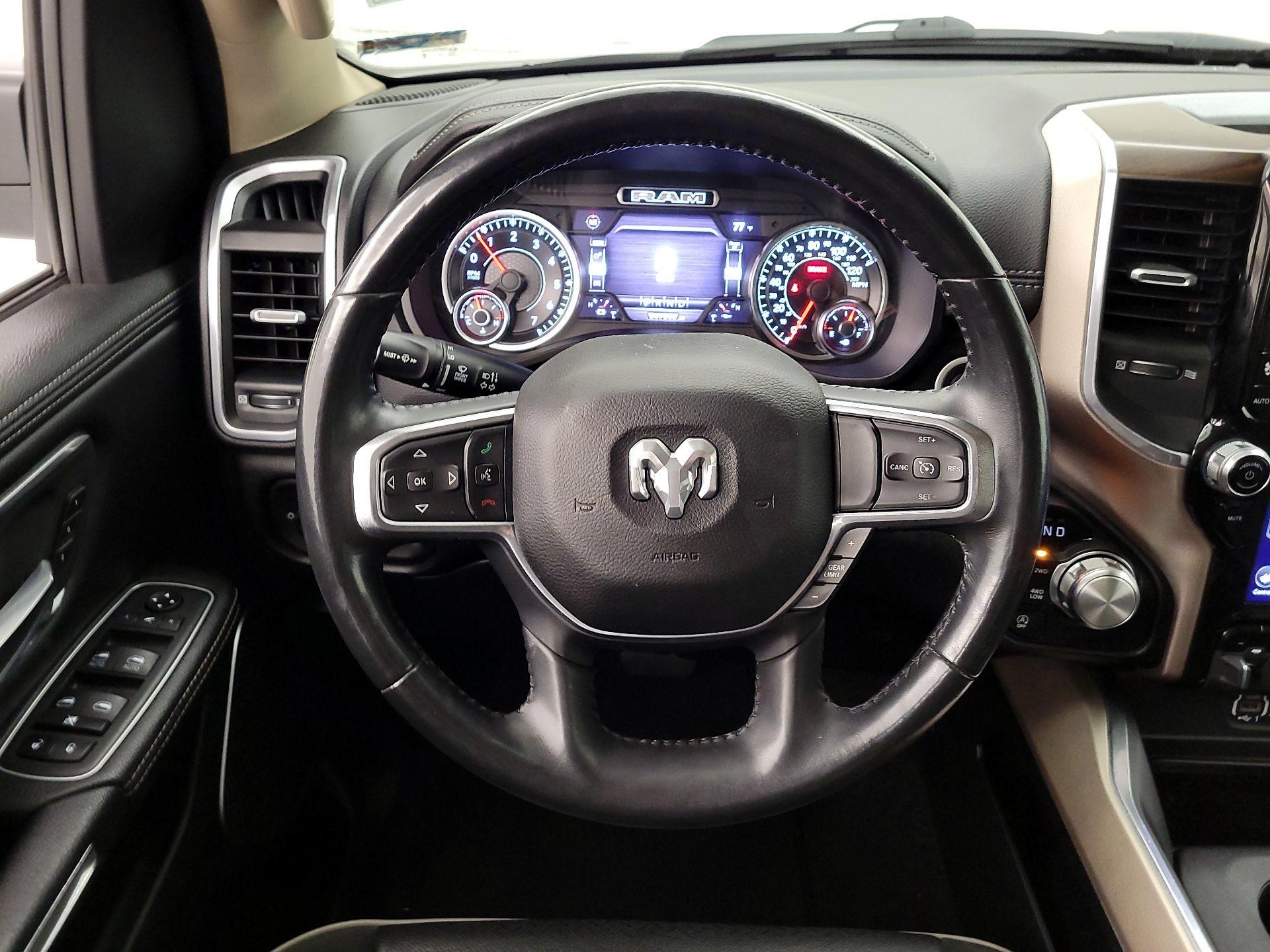 Thumbnail: 2021 RAM 1500 - 10