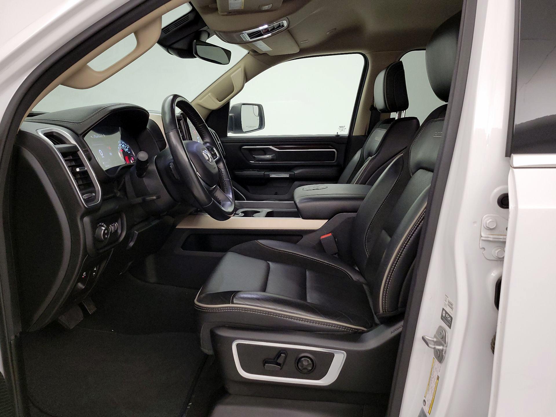 Thumbnail: 2021 RAM 1500 - 11