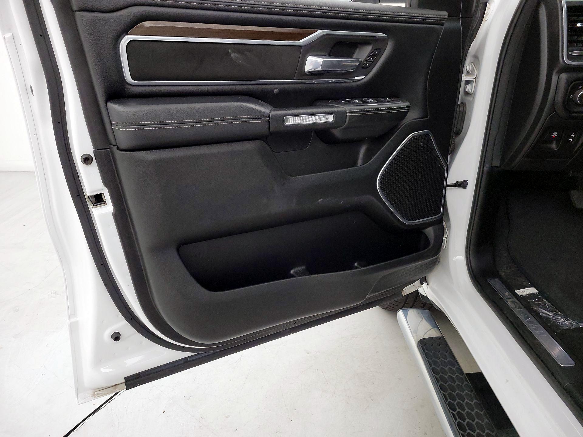Thumbnail: 2021 RAM 1500 - 12