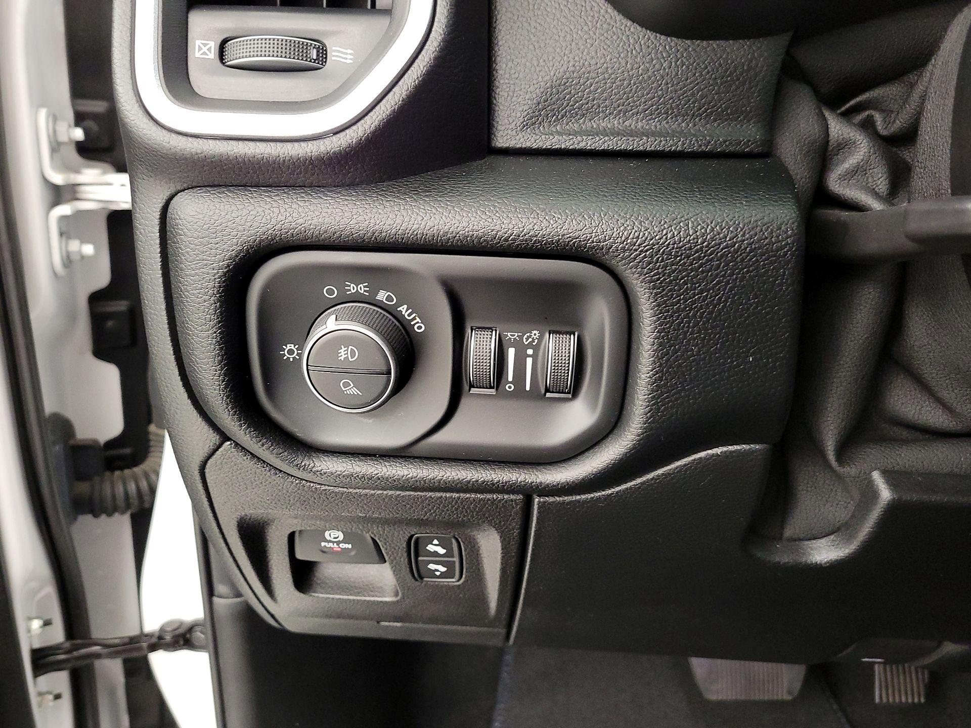 Thumbnail: 2021 RAM 1500 - 13