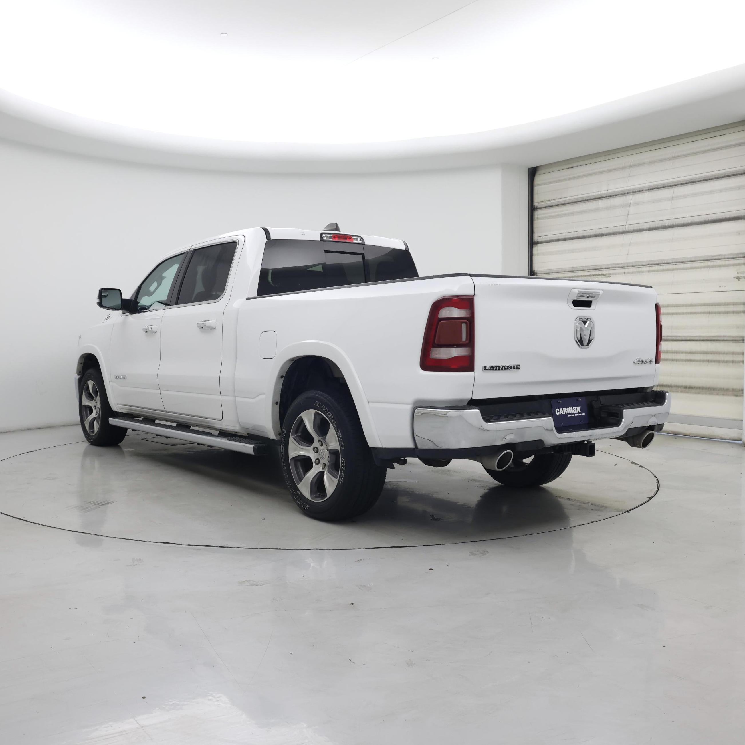 Thumbnail: 2021 RAM 1500 - 2