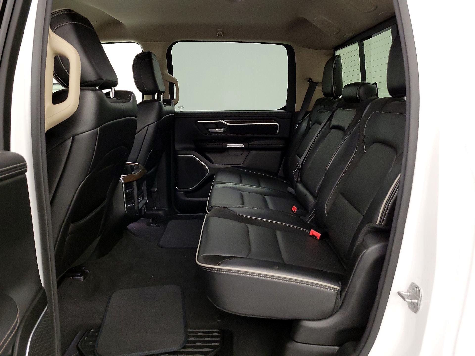 Thumbnail: 2021 RAM 1500 - 19