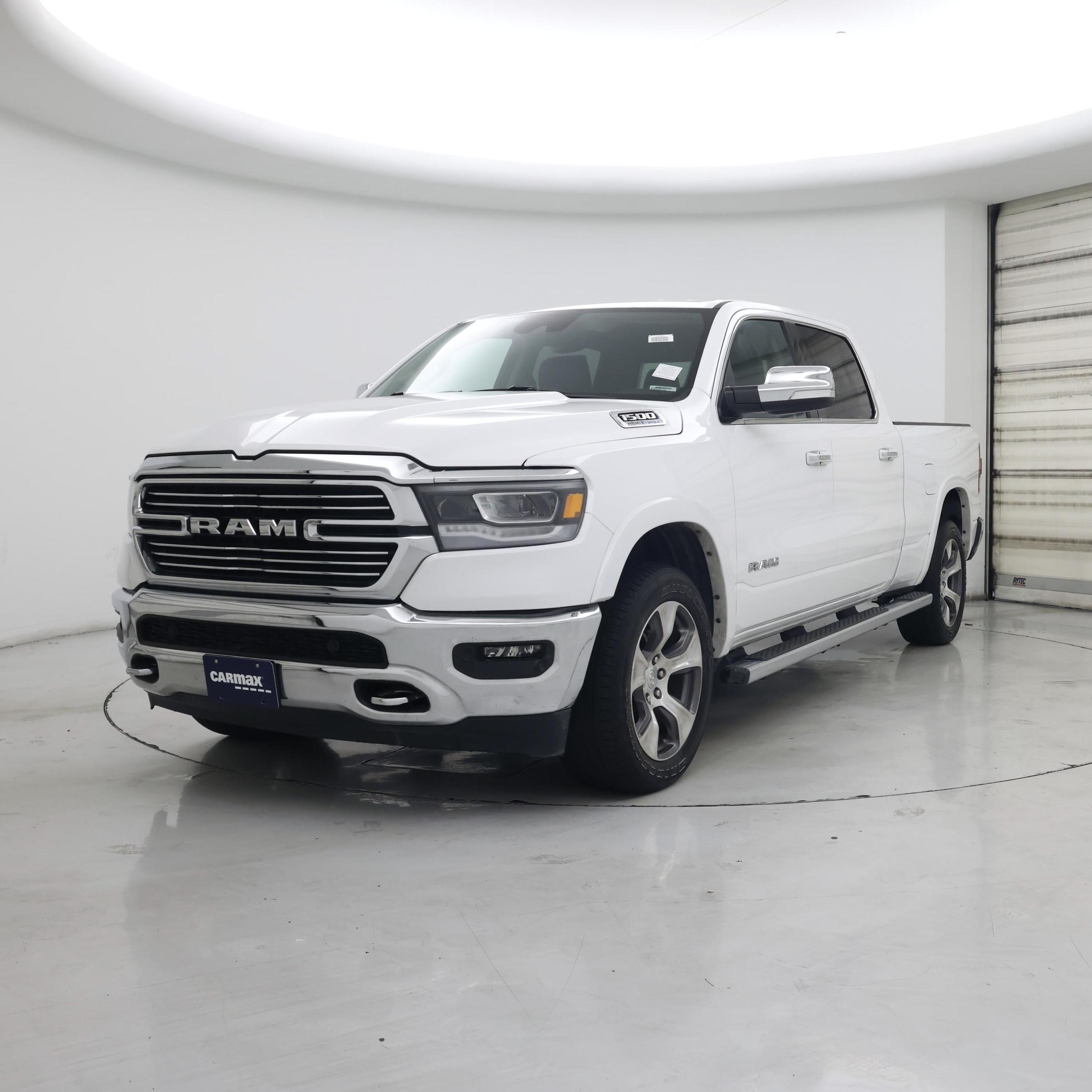 Thumbnail: 2021 RAM 1500 - 4