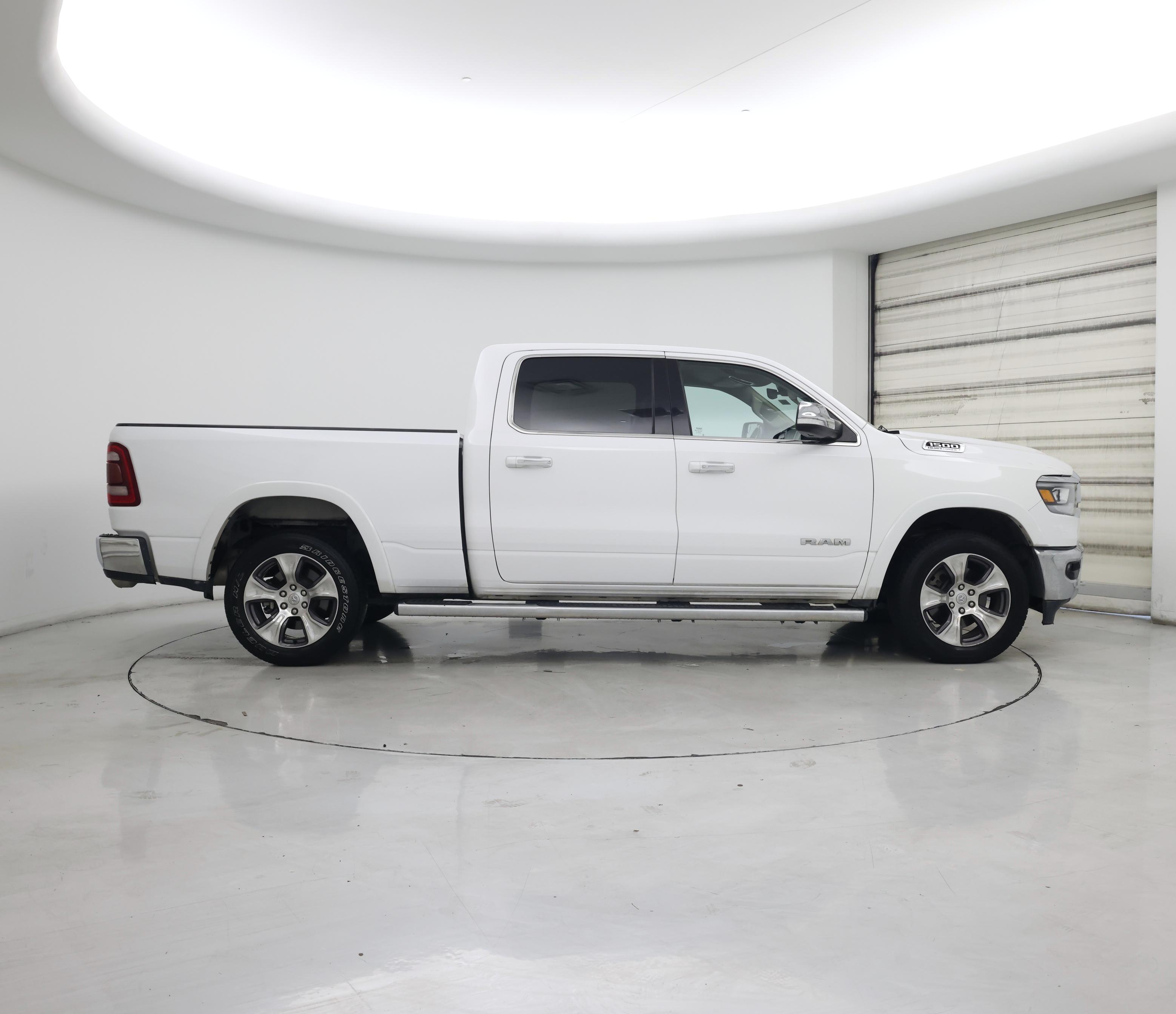 Thumbnail: 2021 RAM 1500 - 7