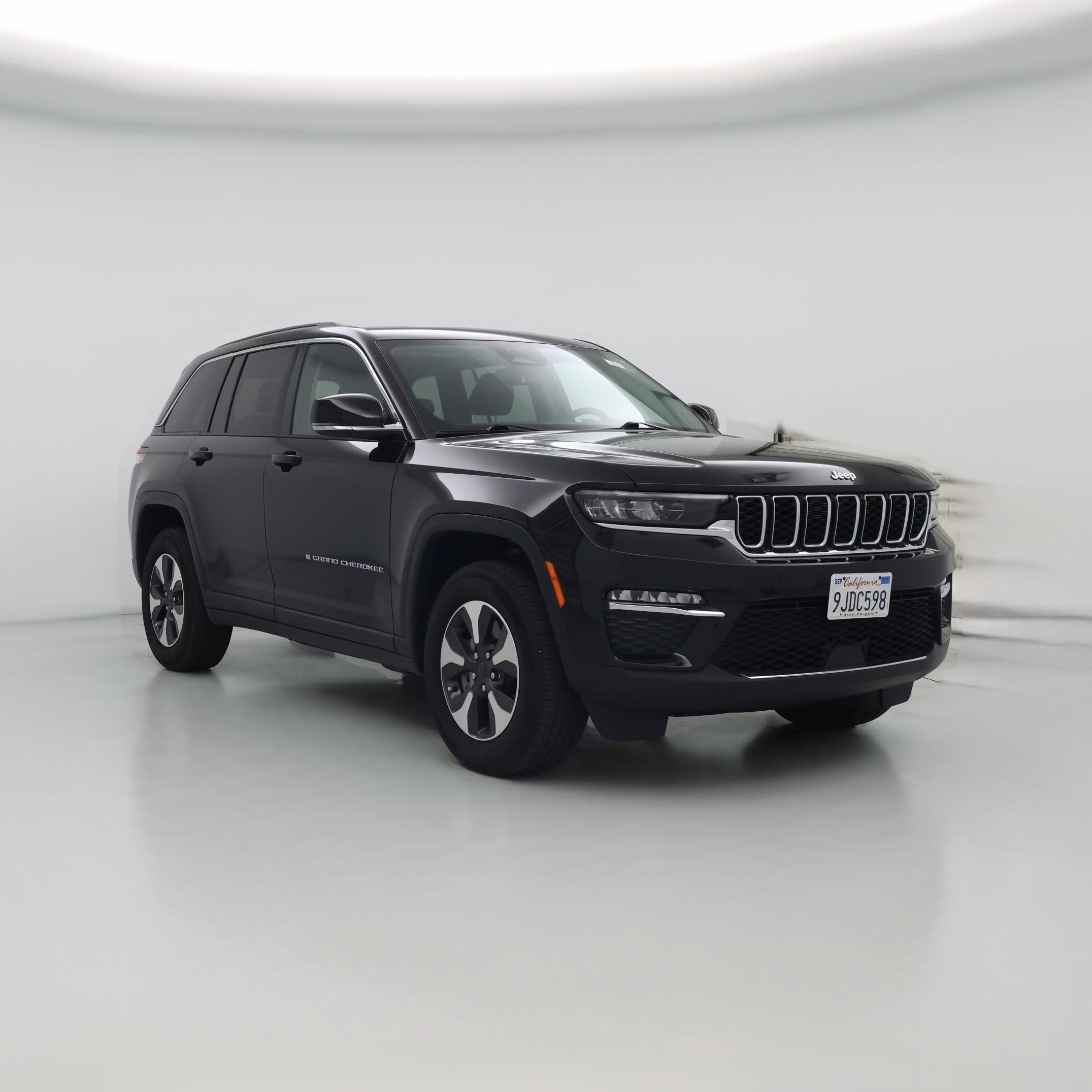 Thumbnail: 2023 Jeep Grand Cherokee - 1