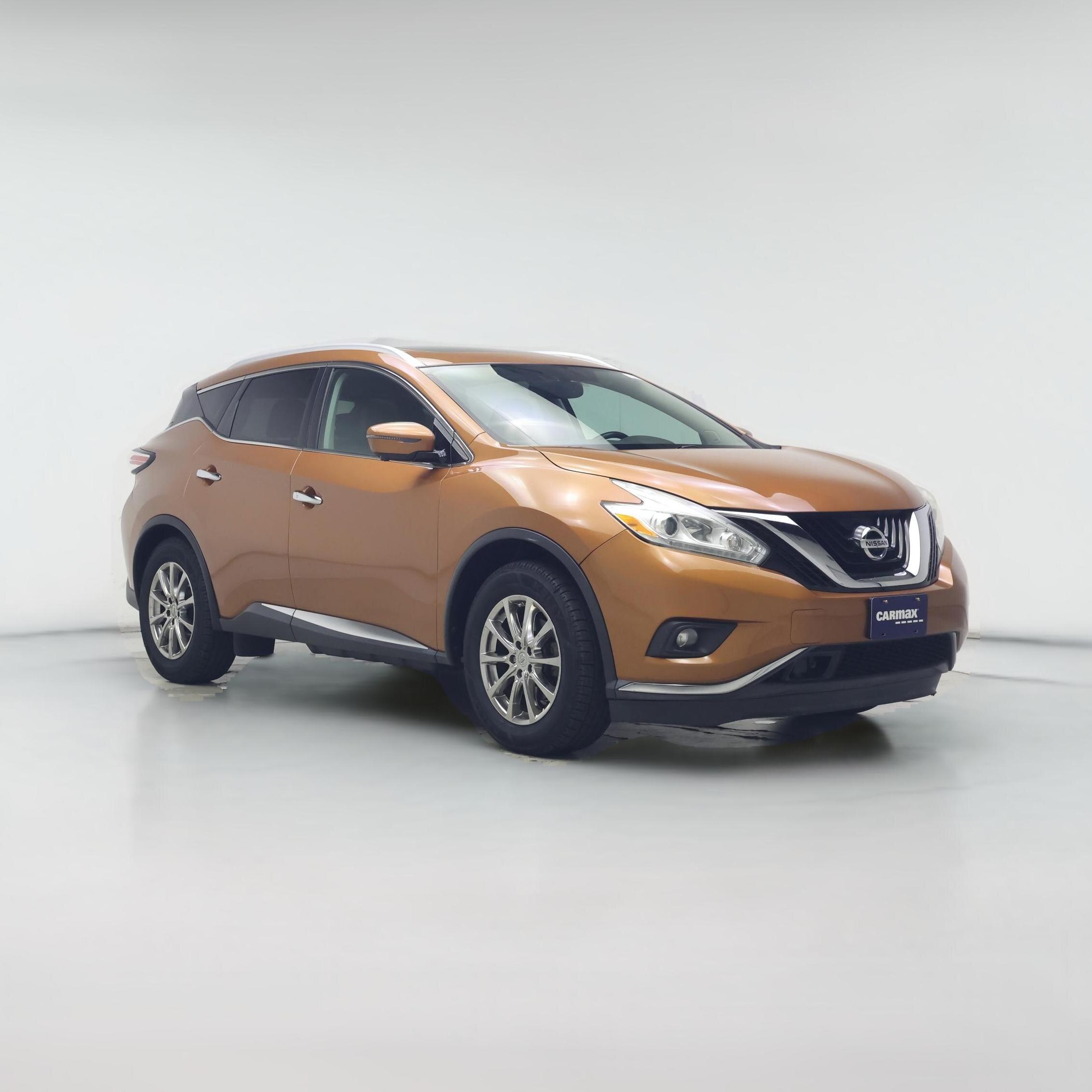 Thumbnail: 2016 Nissan Murano - 1