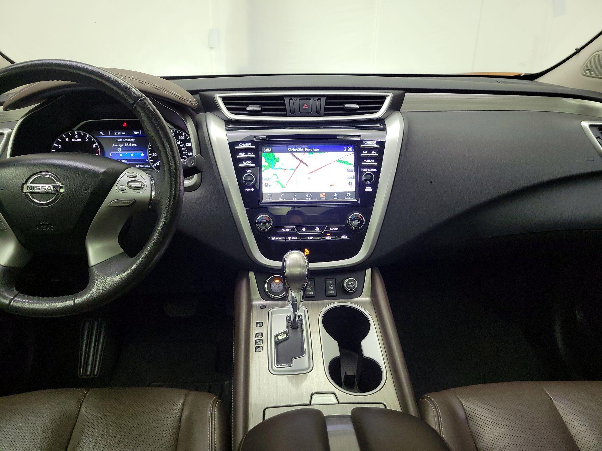 Thumbnail: 2016 Nissan Murano - 9