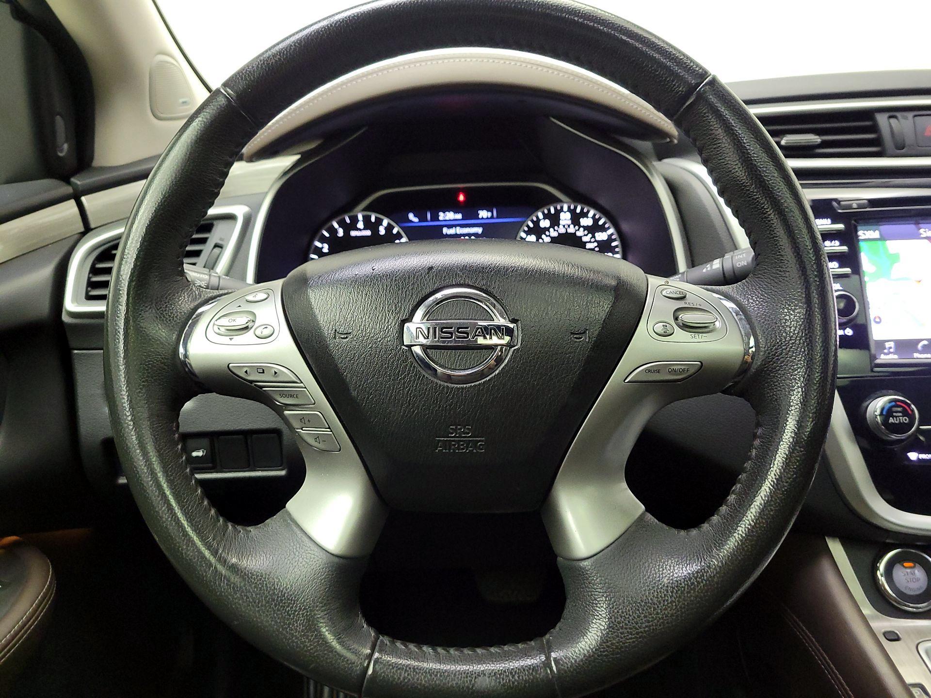 Thumbnail: 2016 Nissan Murano - 10