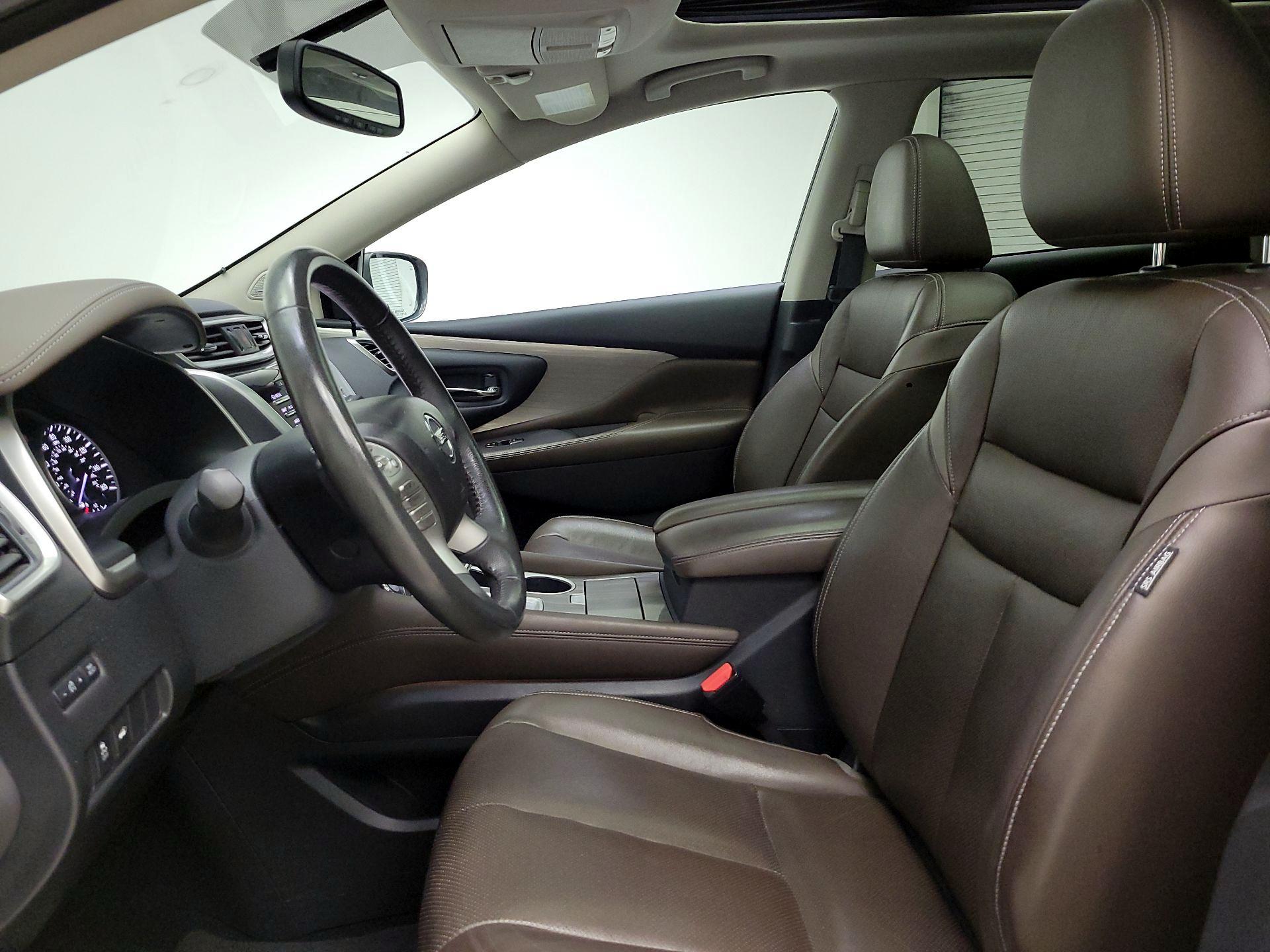 Thumbnail: 2016 Nissan Murano - 11