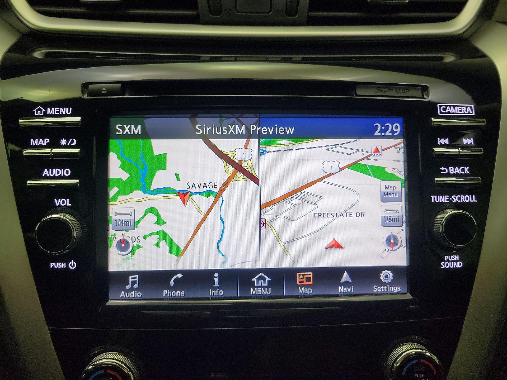 Thumbnail: 2016 Nissan Murano - 14