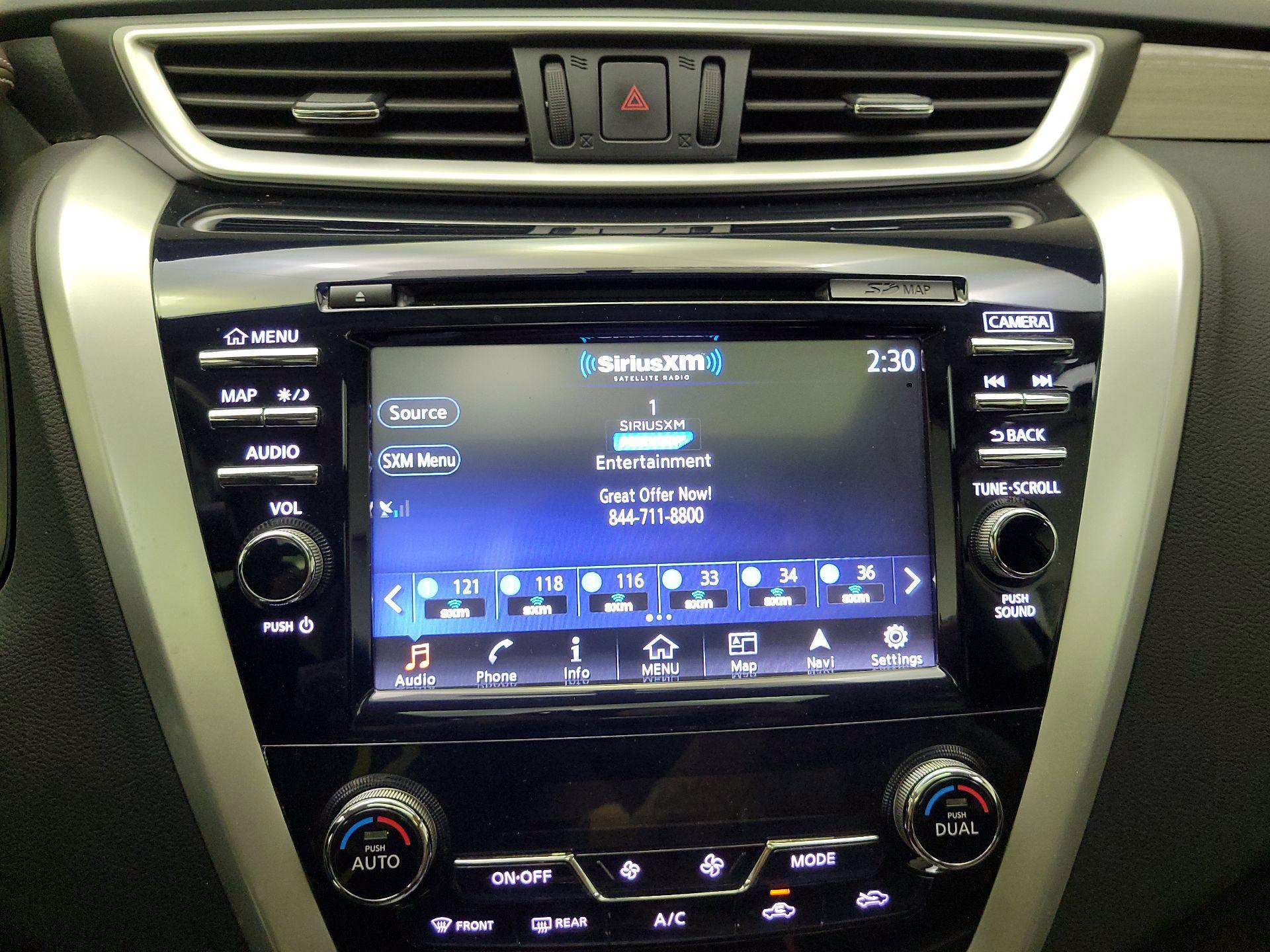 Thumbnail: 2016 Nissan Murano - 16