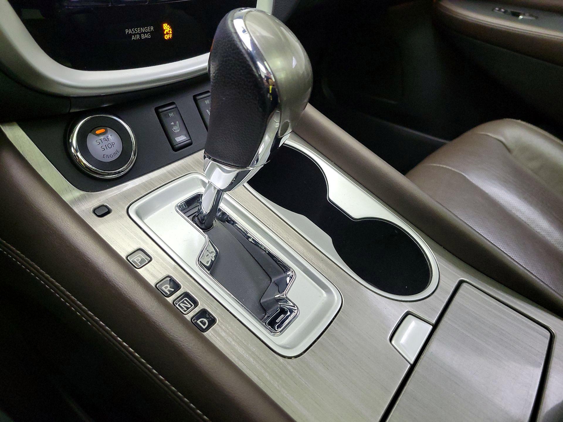 Thumbnail: 2016 Nissan Murano - 18