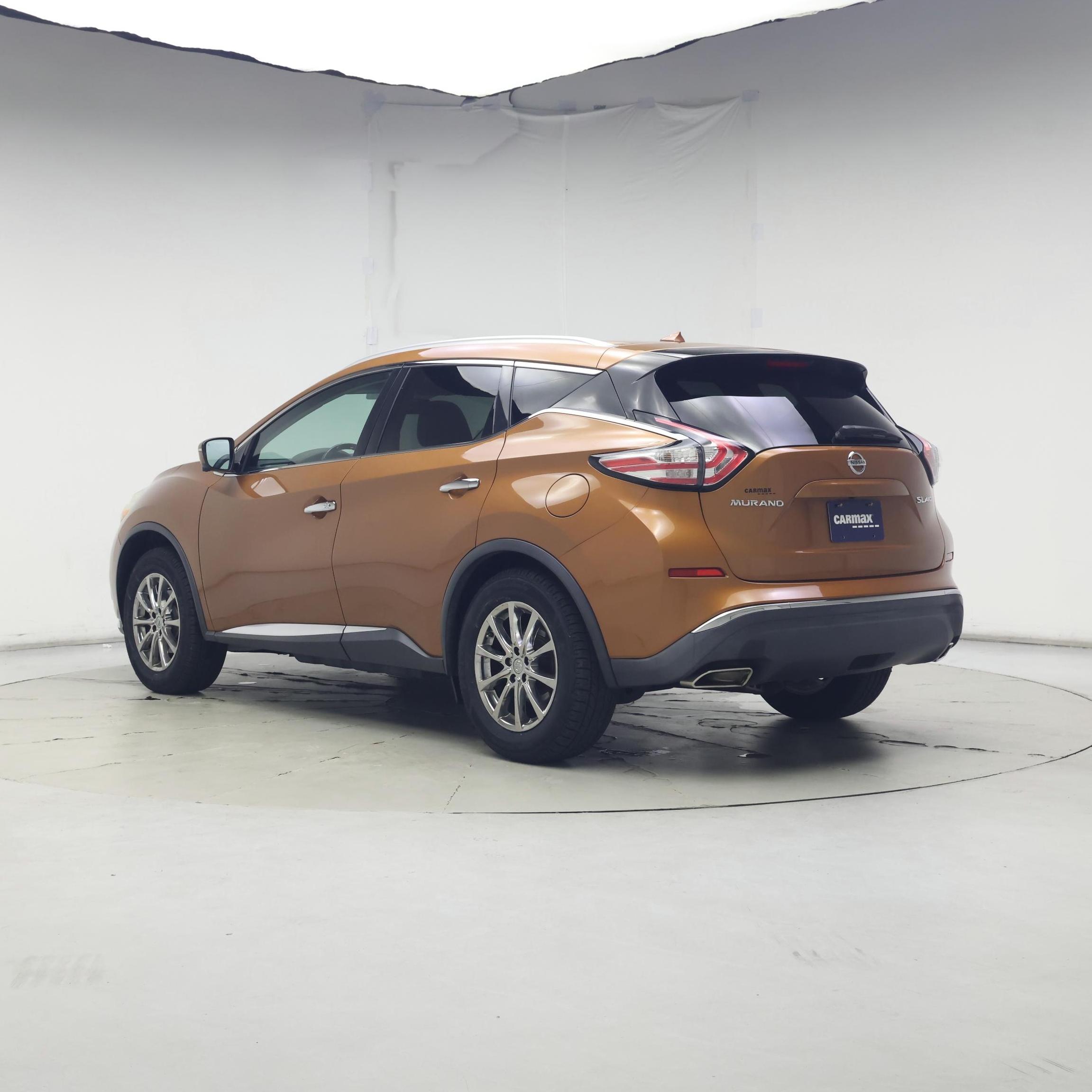 Thumbnail: 2016 Nissan Murano - 2