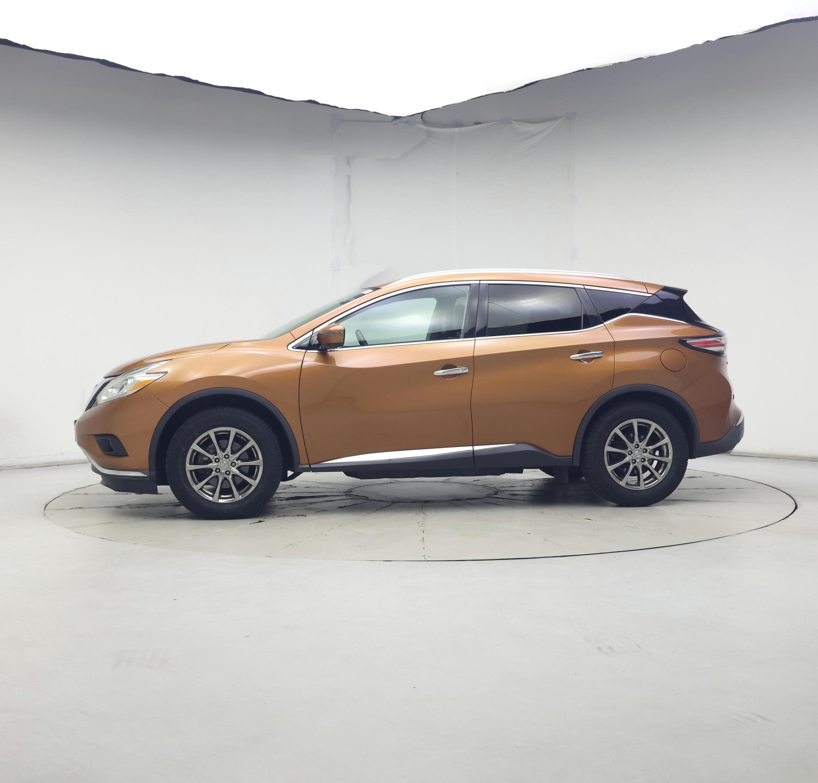 Thumbnail: 2016 Nissan Murano - 3