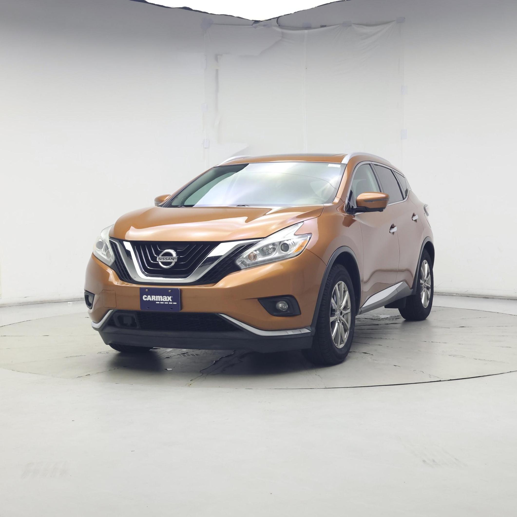 Thumbnail: 2016 Nissan Murano - 4