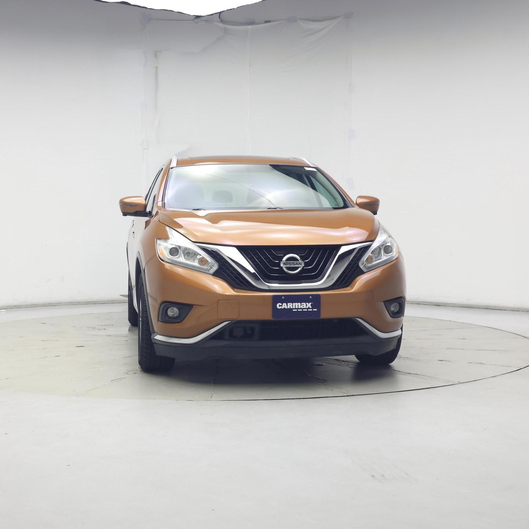 Thumbnail: 2016 Nissan Murano - 5