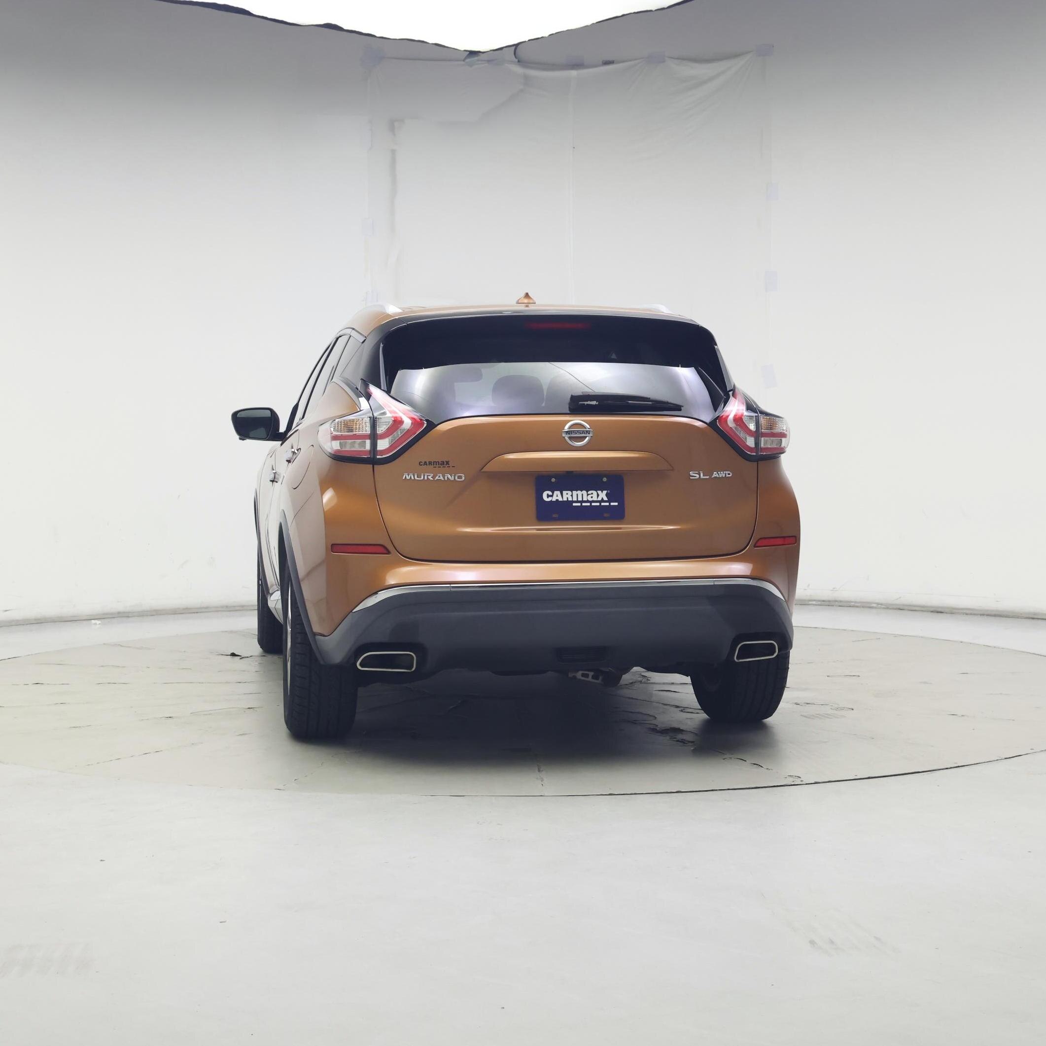 Thumbnail: 2016 Nissan Murano - 6