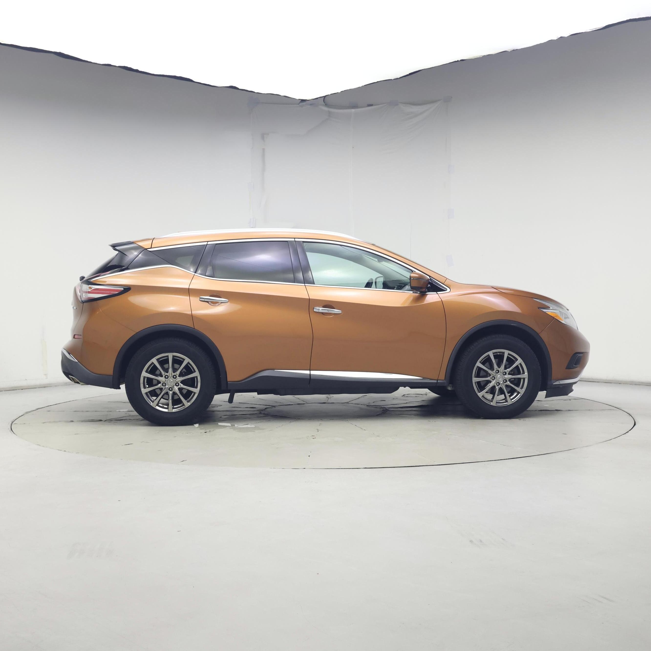 Thumbnail: 2016 Nissan Murano - 7