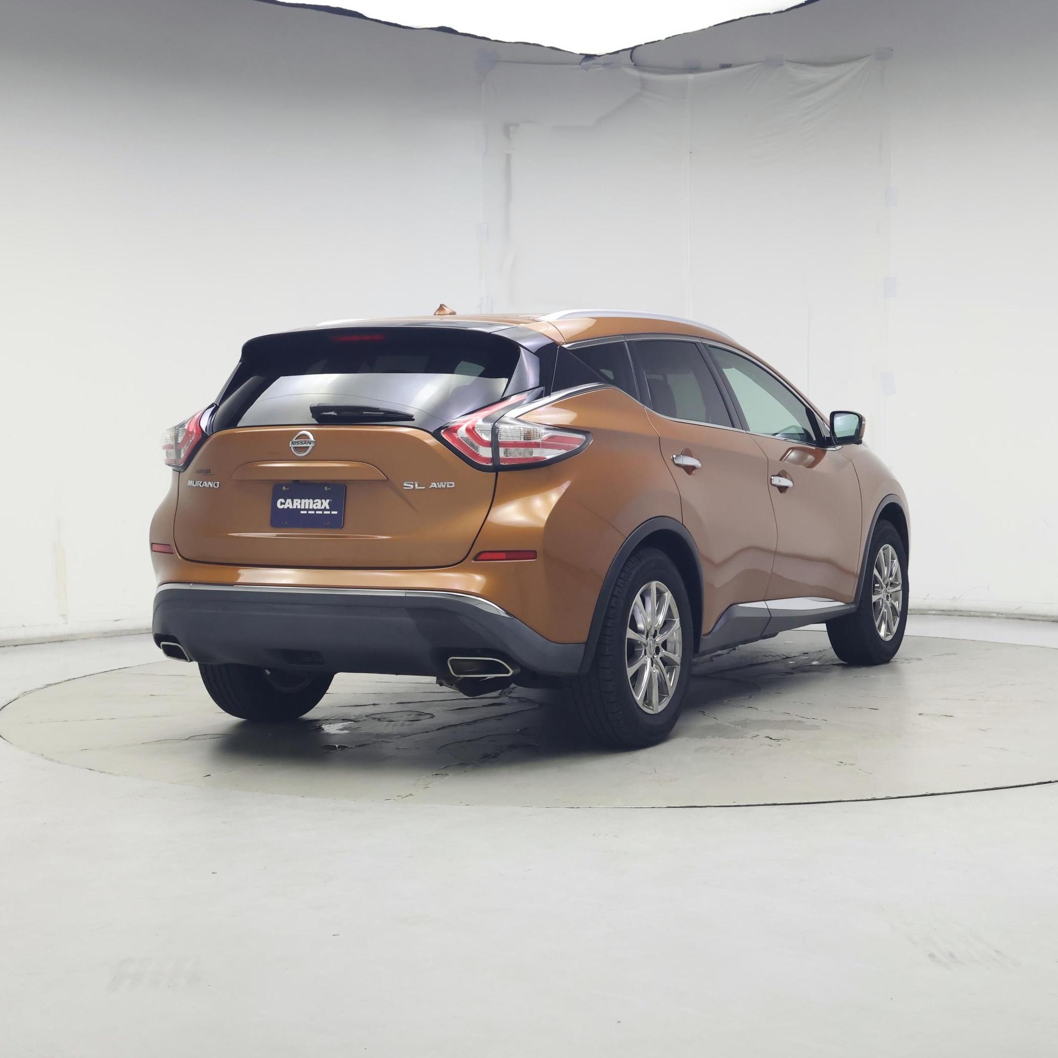 Thumbnail: 2016 Nissan Murano - 8