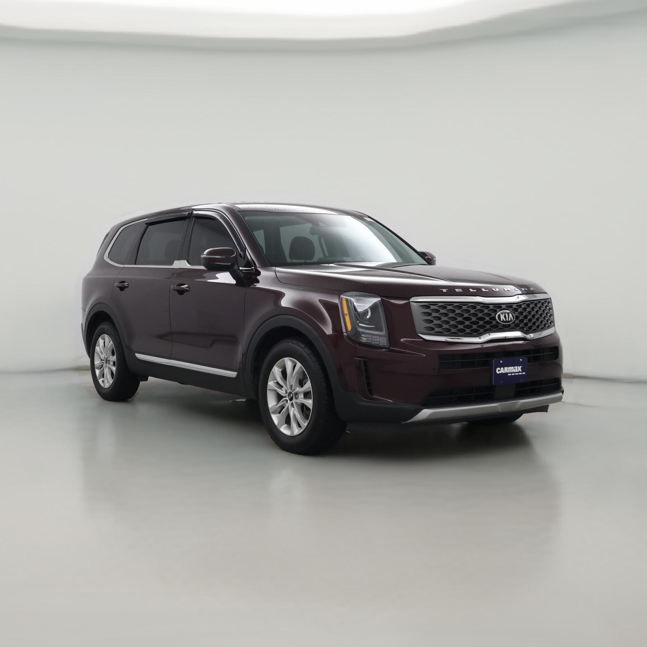 Thumbnail: 2020 Kia Telluride - 1