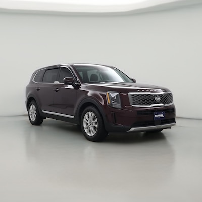 2020 Kia Telluride LX