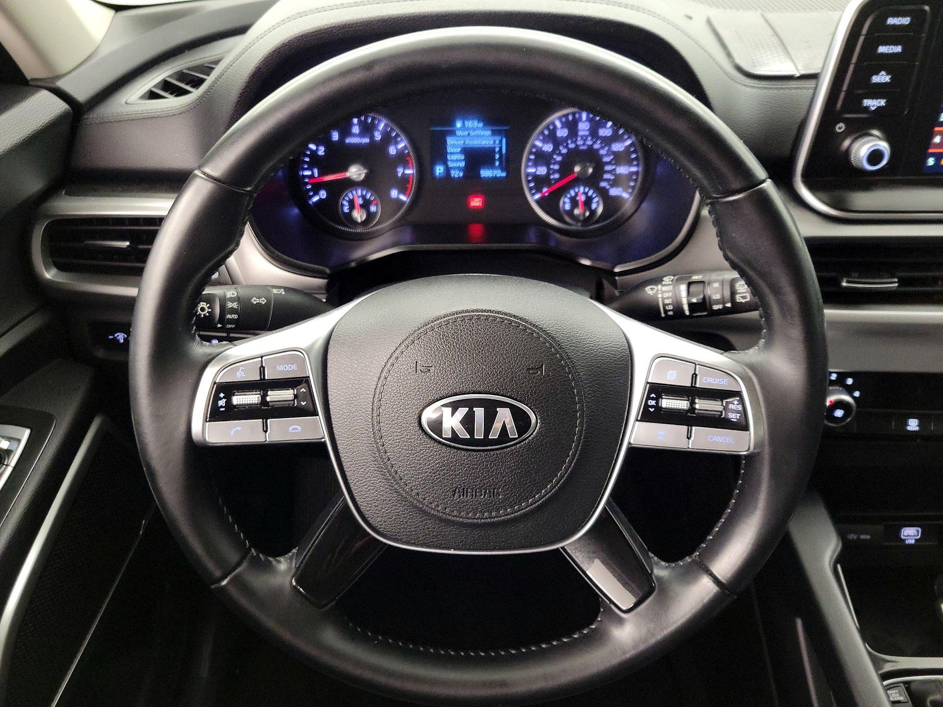Thumbnail: 2020 Kia Telluride - 10