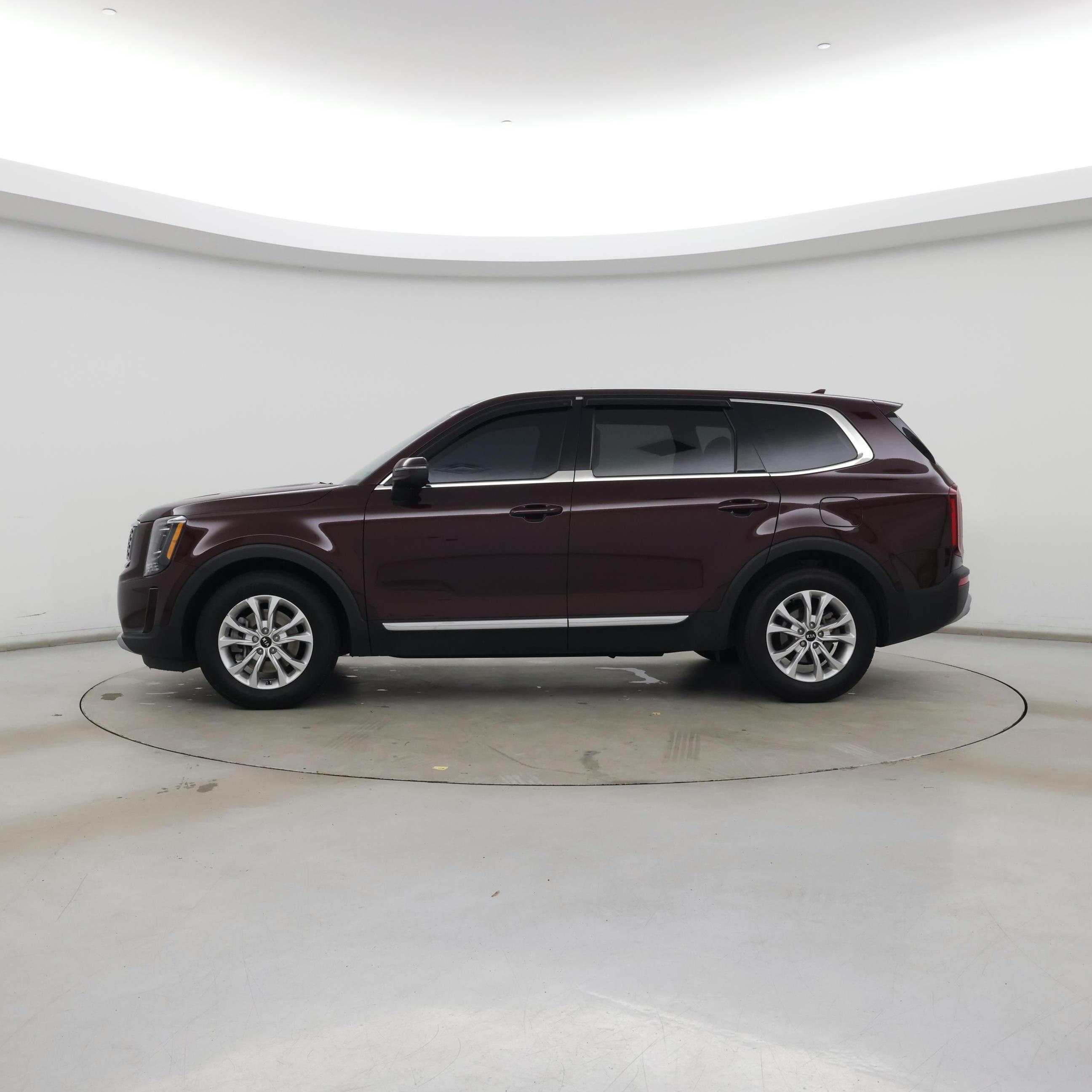 Thumbnail: 2020 Kia Telluride - 3