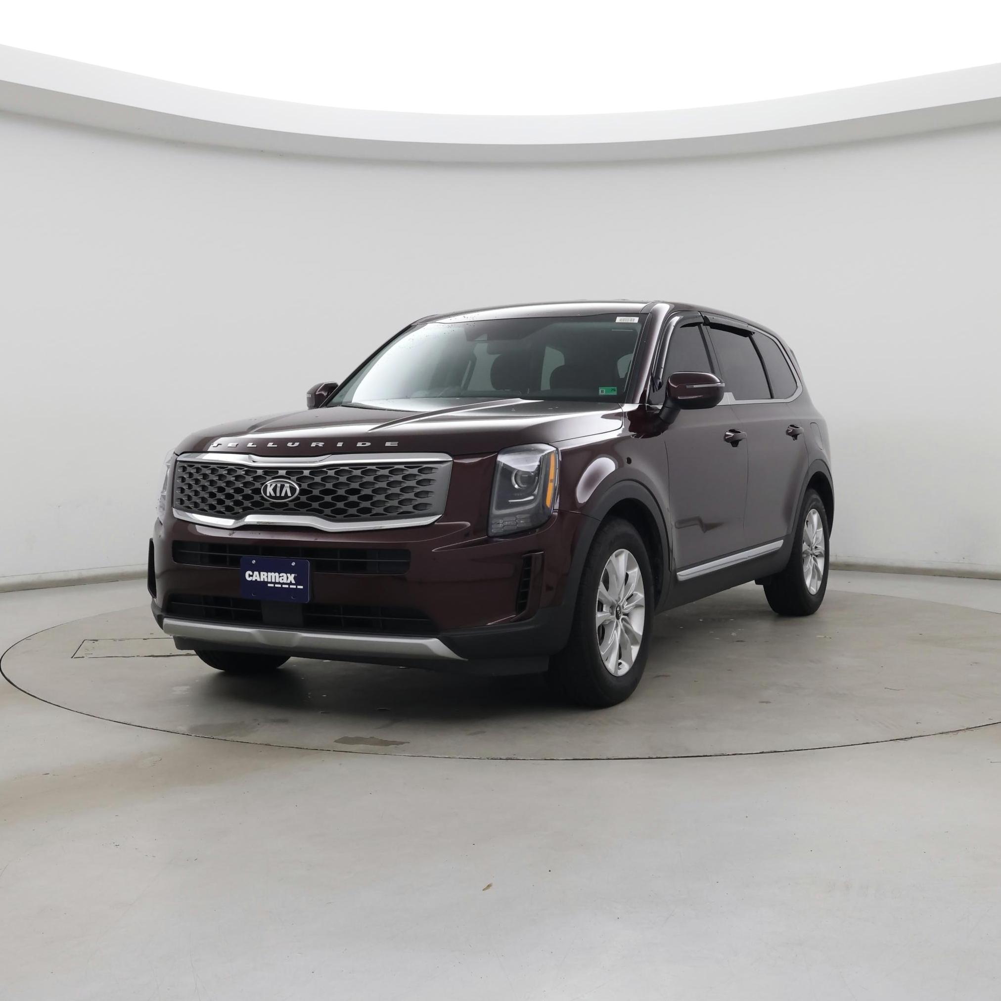 Thumbnail: 2020 Kia Telluride - 4