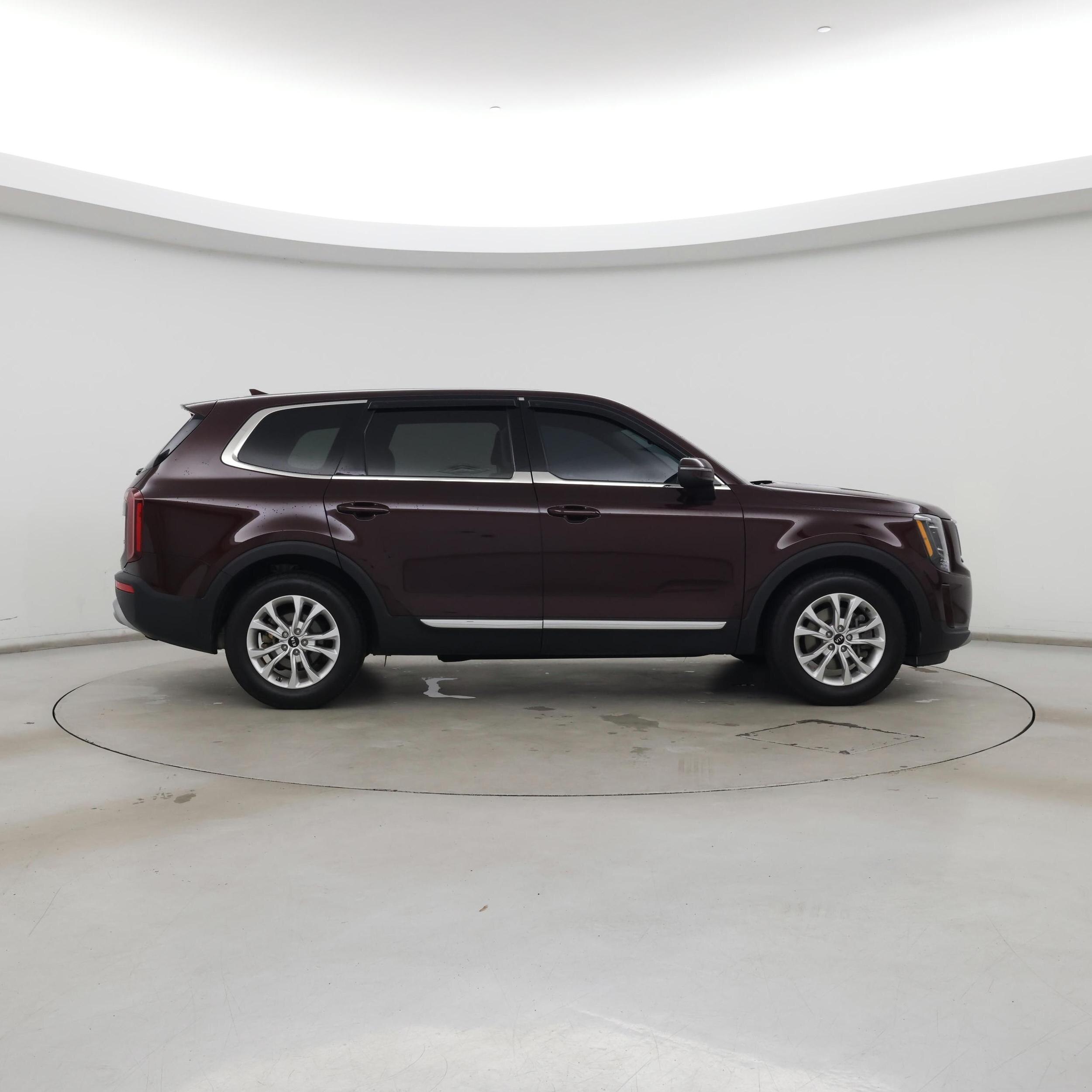 Thumbnail: 2020 Kia Telluride - 7