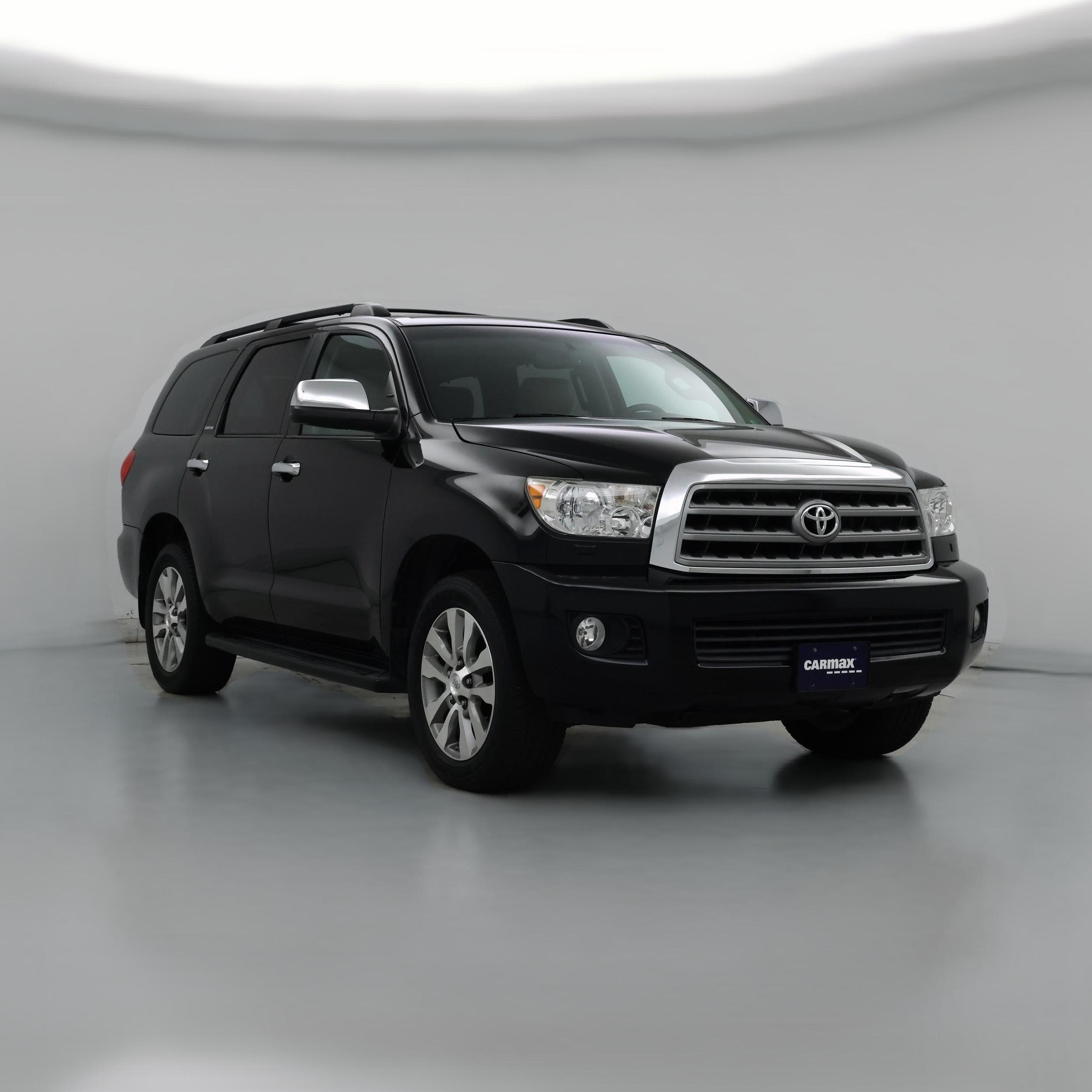 Thumbnail: 2015 Toyota Sequoia - 1