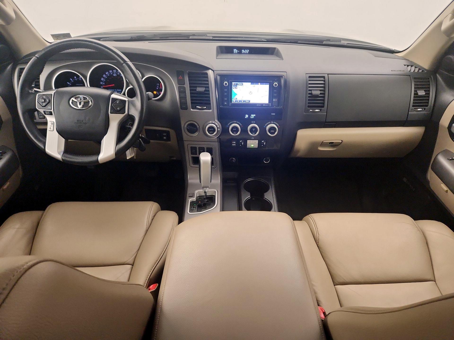 Thumbnail: 2015 Toyota Sequoia - 9