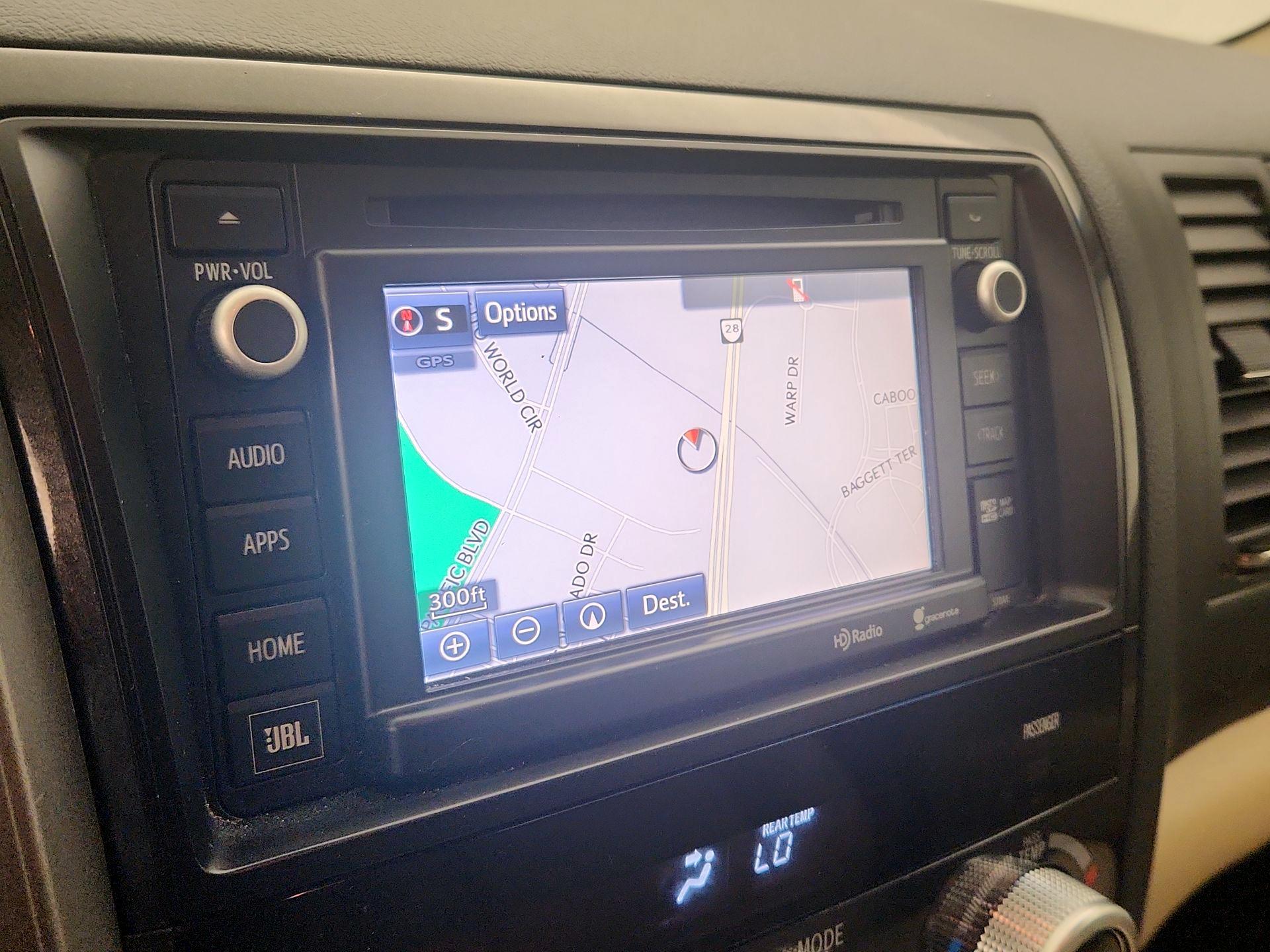 Thumbnail: 2015 Toyota Sequoia - 14