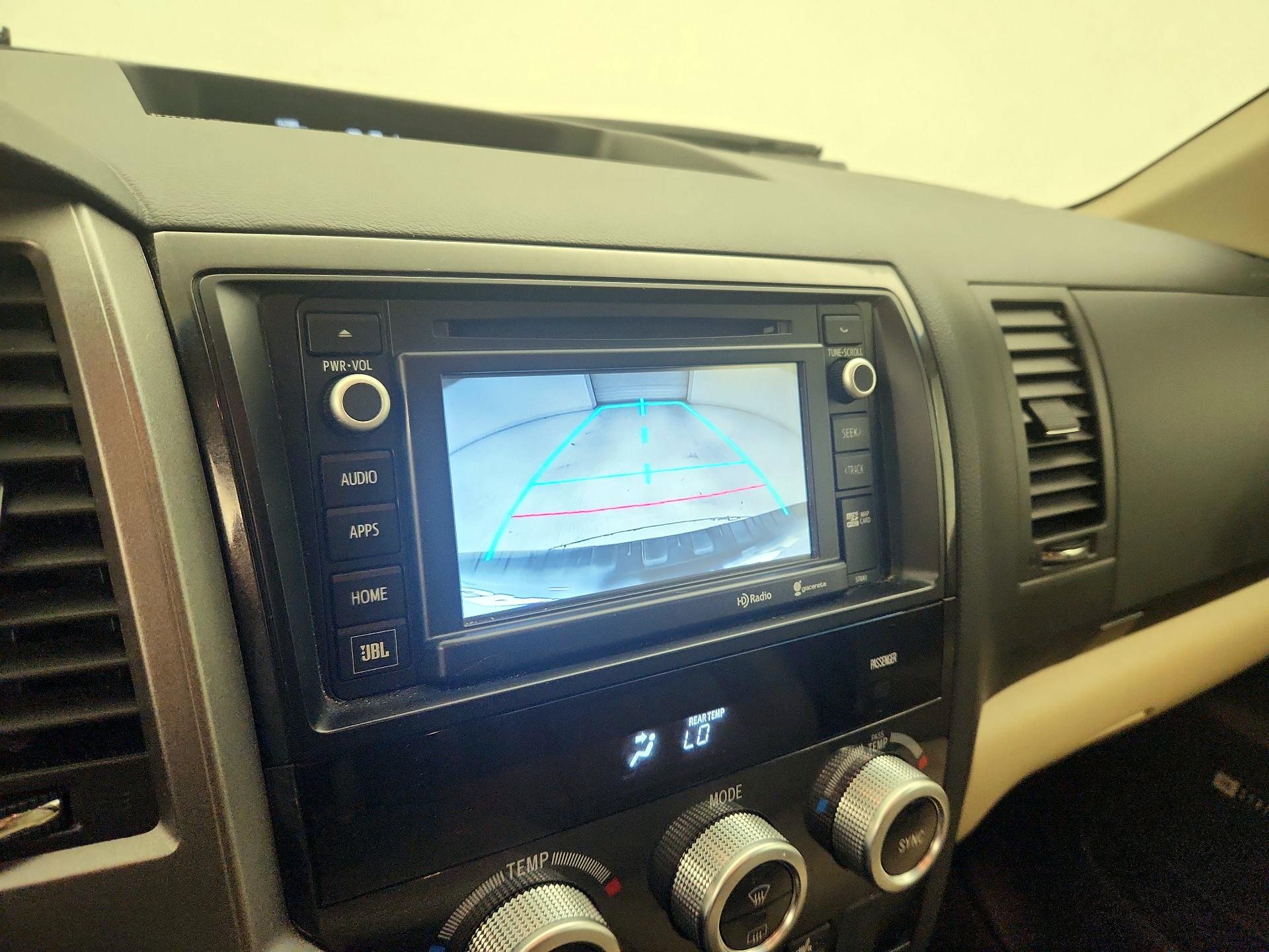 Thumbnail: 2015 Toyota Sequoia - 15