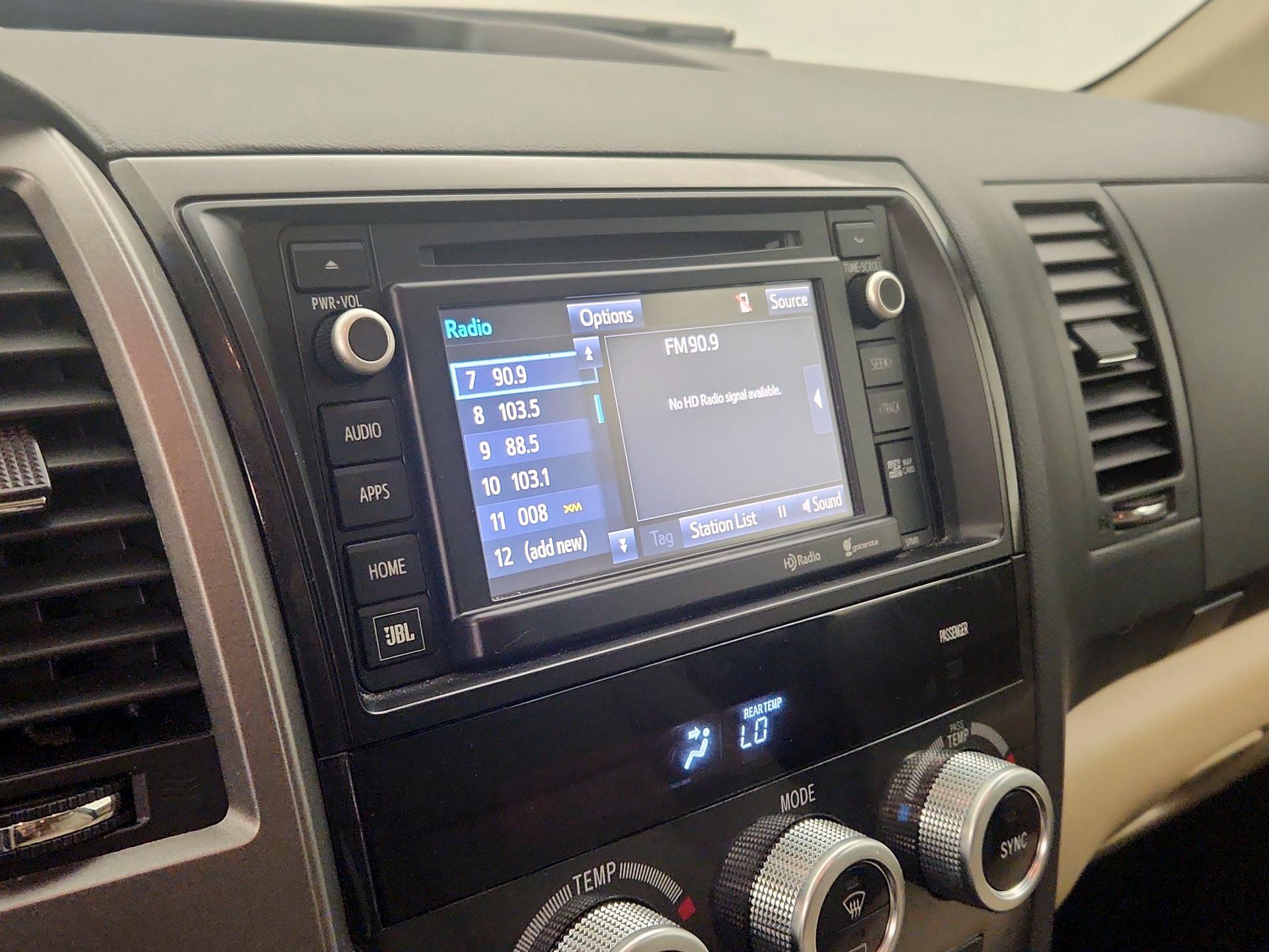 Thumbnail: 2015 Toyota Sequoia - 16