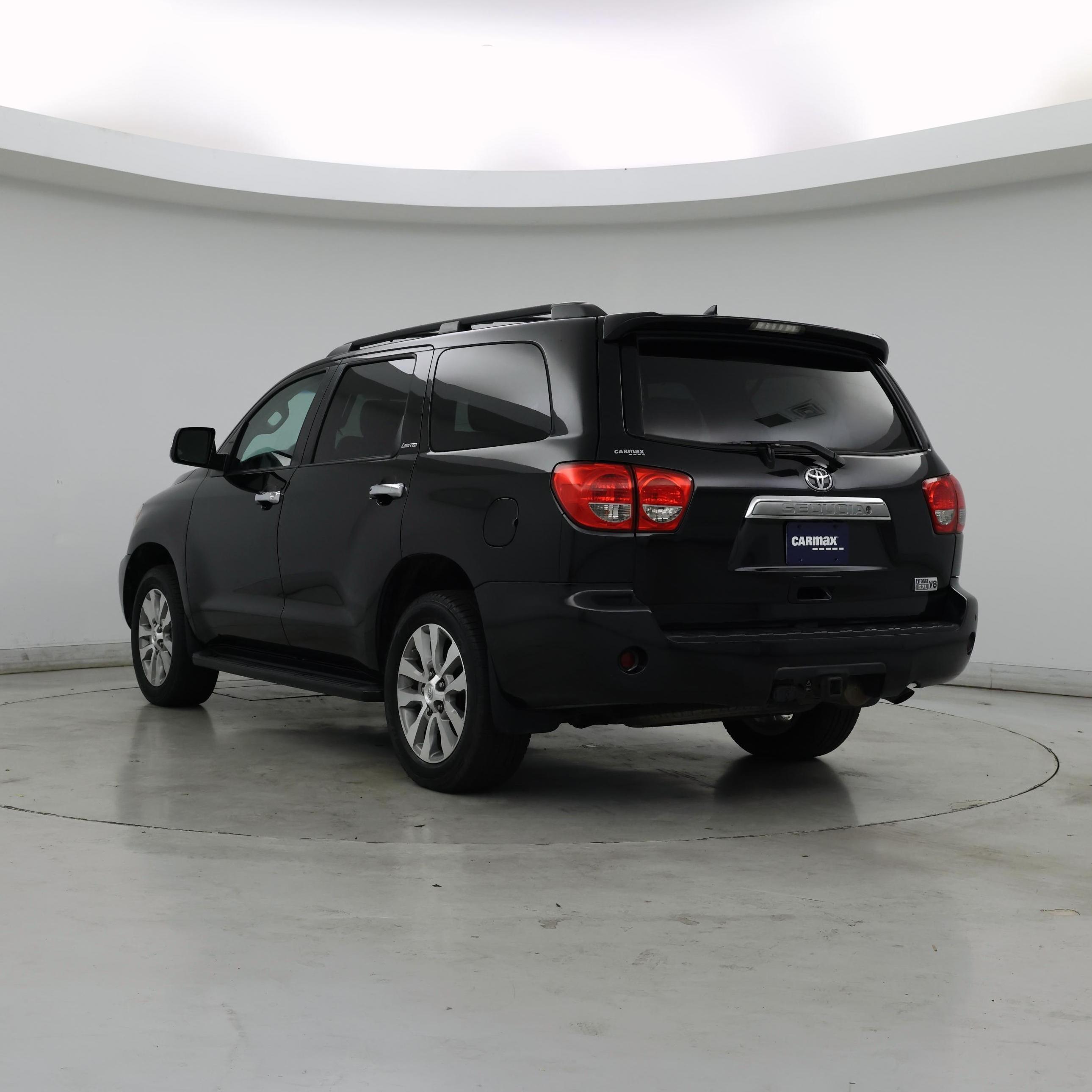Thumbnail: 2015 Toyota Sequoia - 2