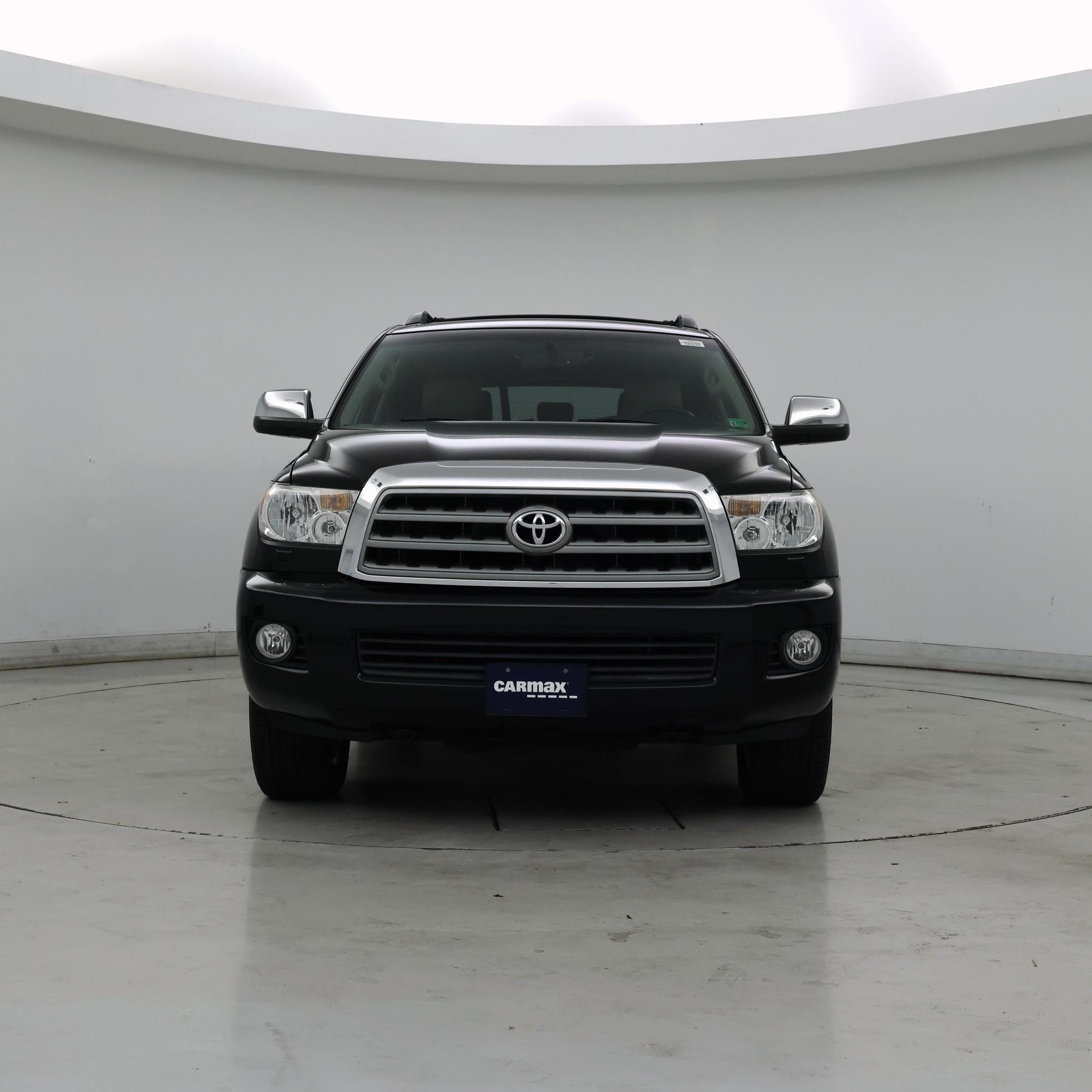 Thumbnail: 2015 Toyota Sequoia - 5
