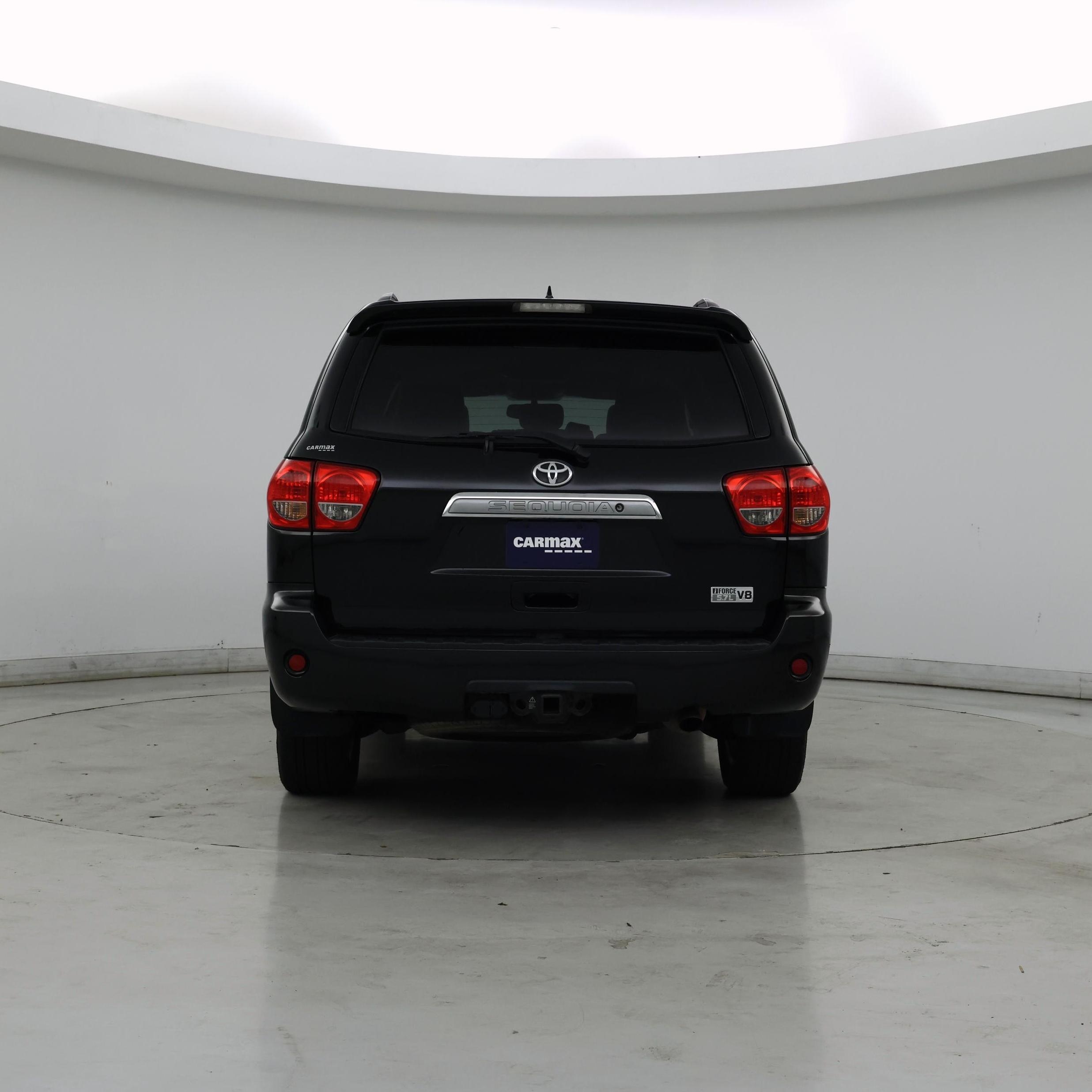 Thumbnail: 2015 Toyota Sequoia - 6