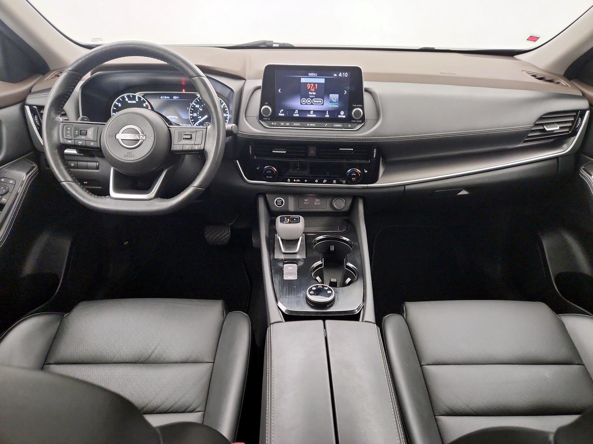 Thumbnail: 2022 Nissan Rogue - 9