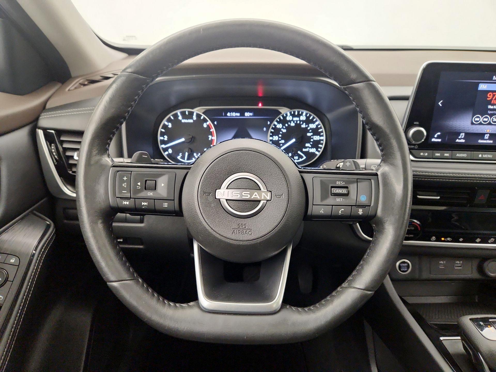 Thumbnail: 2022 Nissan Rogue - 10
